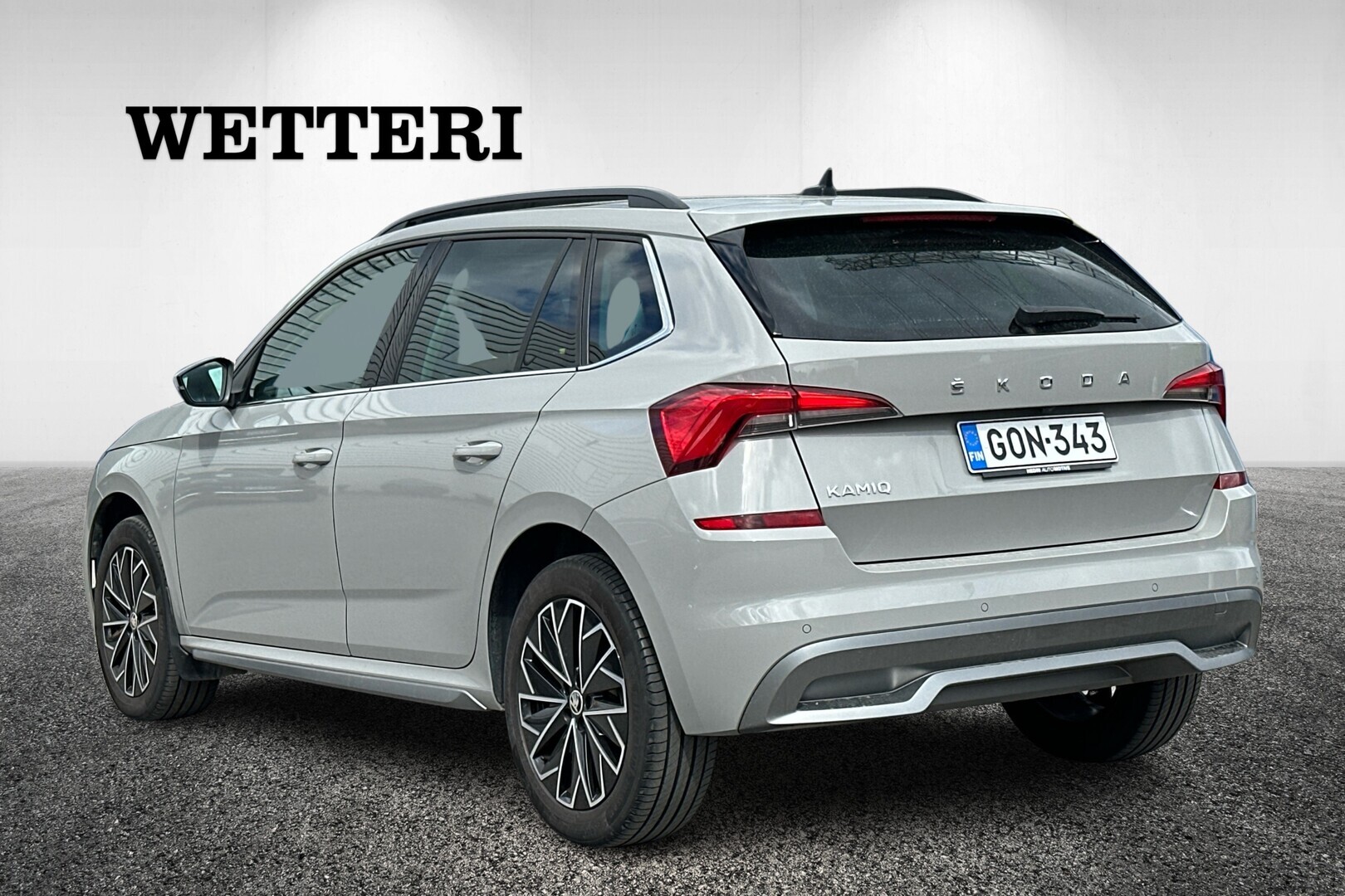 SKODA Kamiq 2021