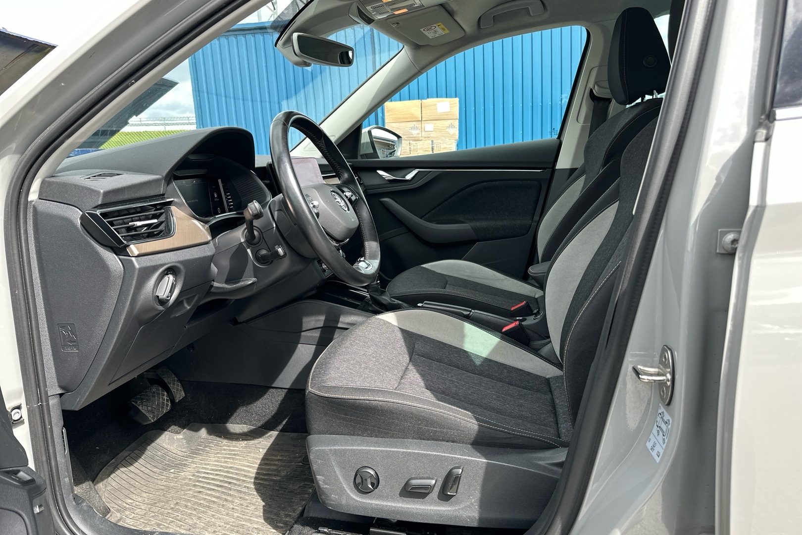 SKODA Kamiq 2021