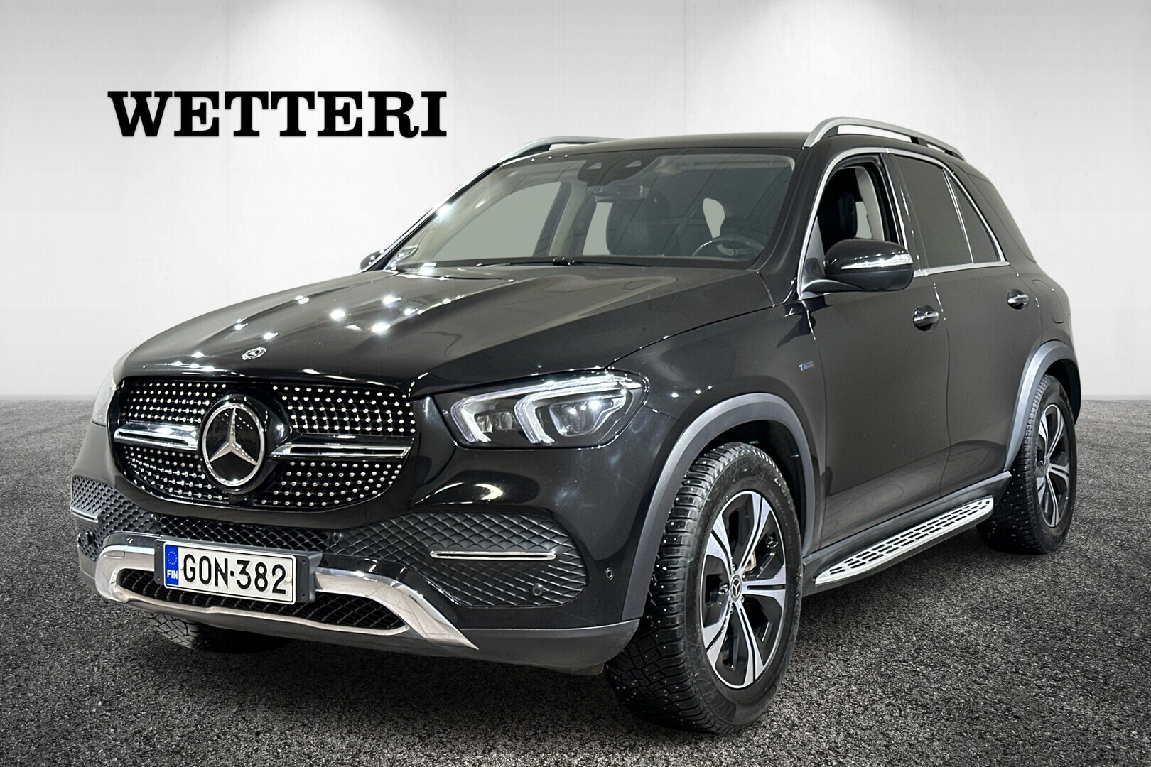 MERCEDES-BENZ GLE 2021