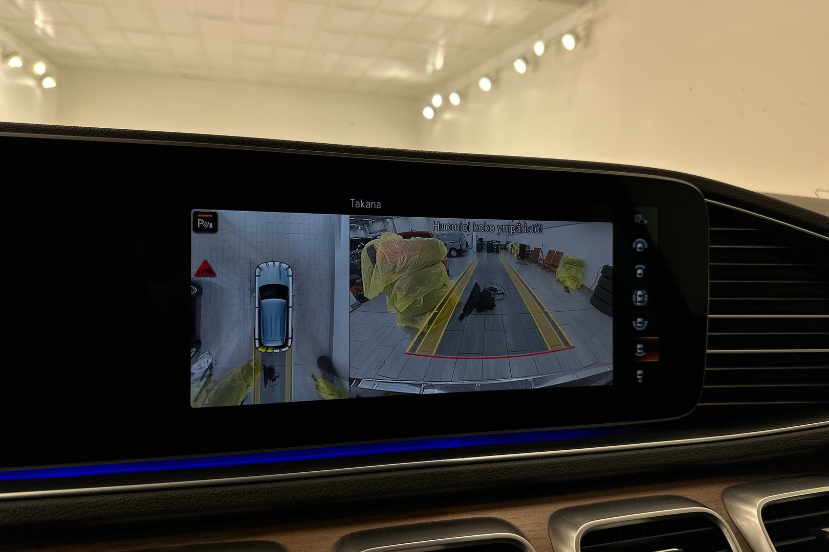 MERCEDES-BENZ GLE 2021