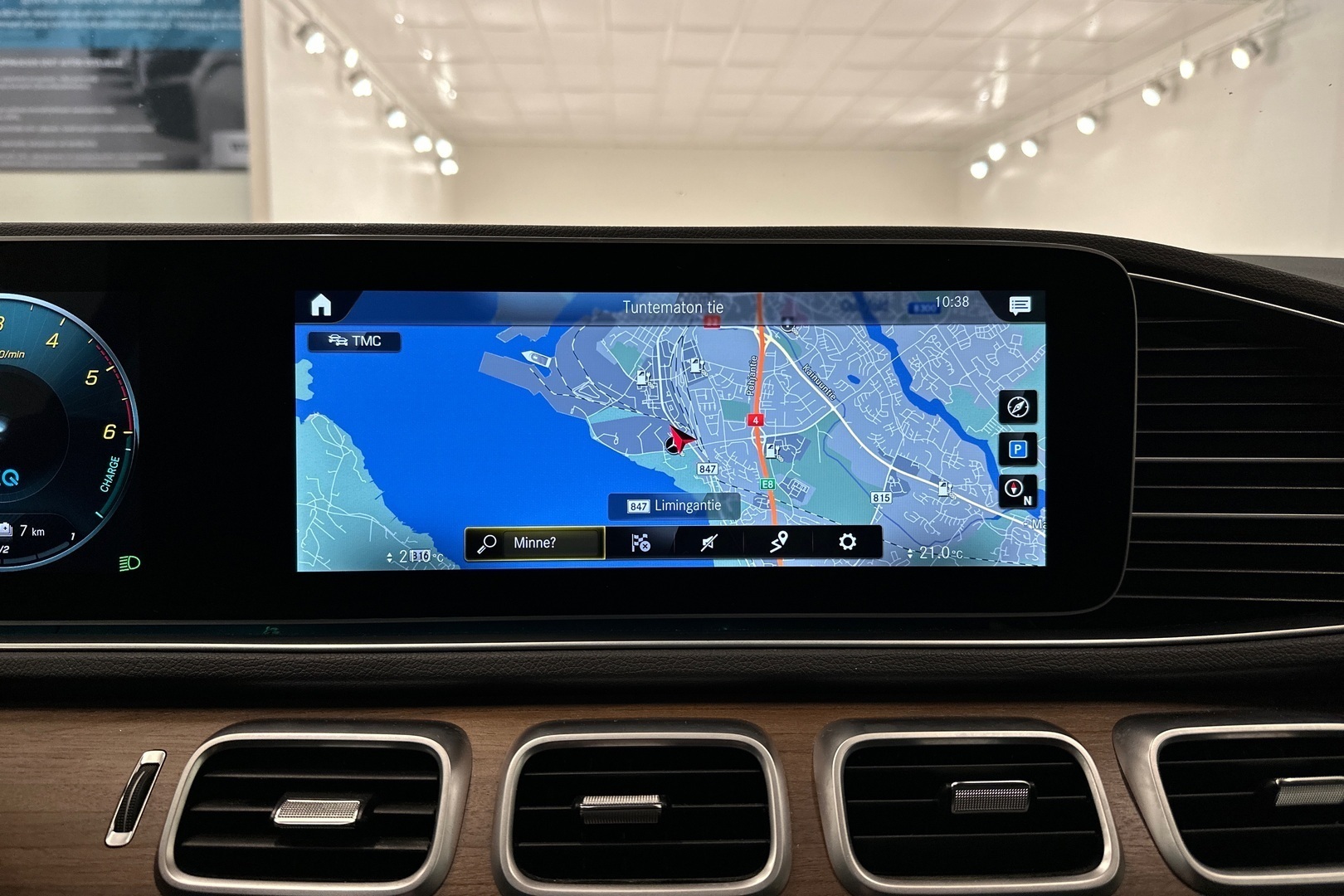 MERCEDES-BENZ GLE 2021