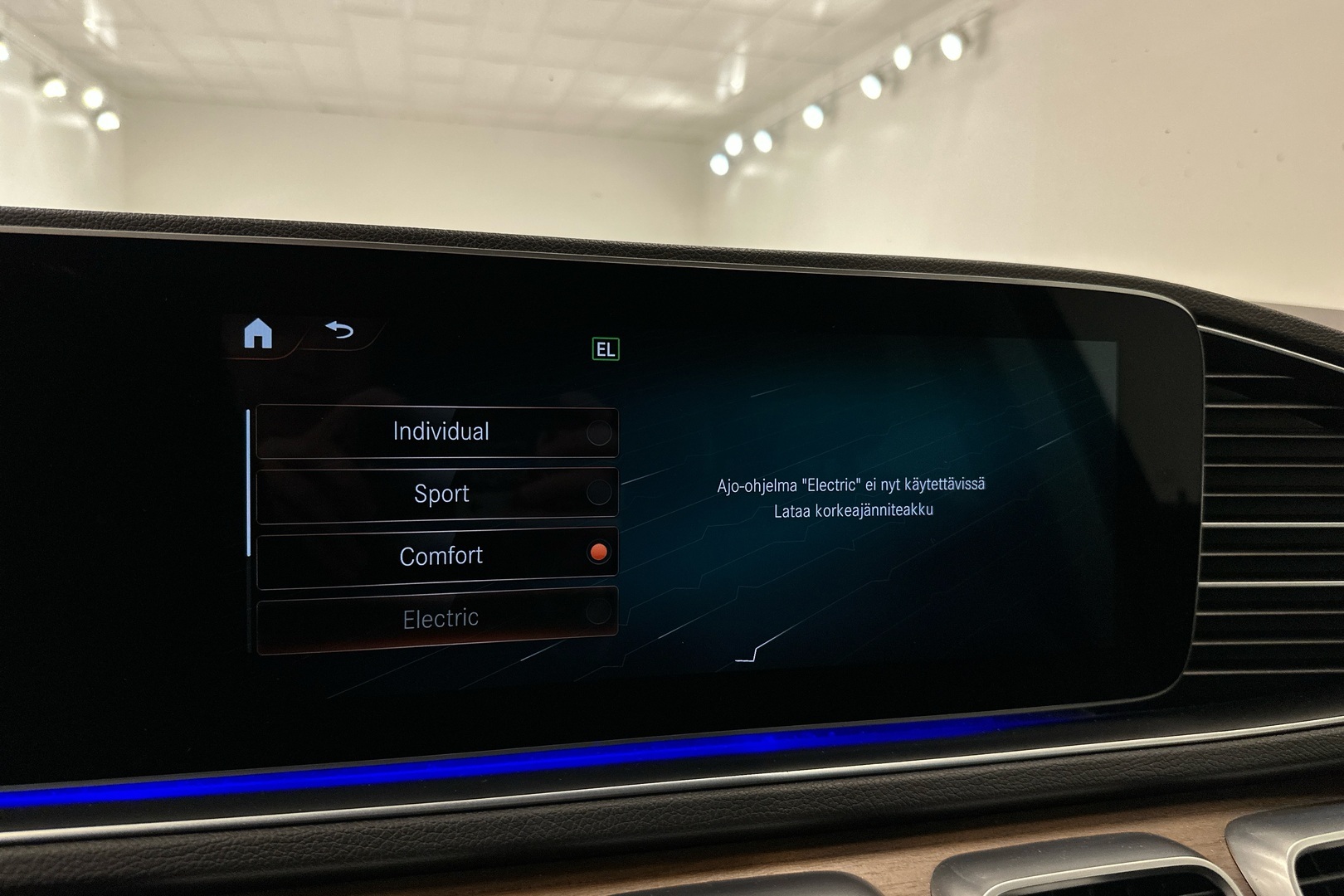 MERCEDES-BENZ GLE 2021