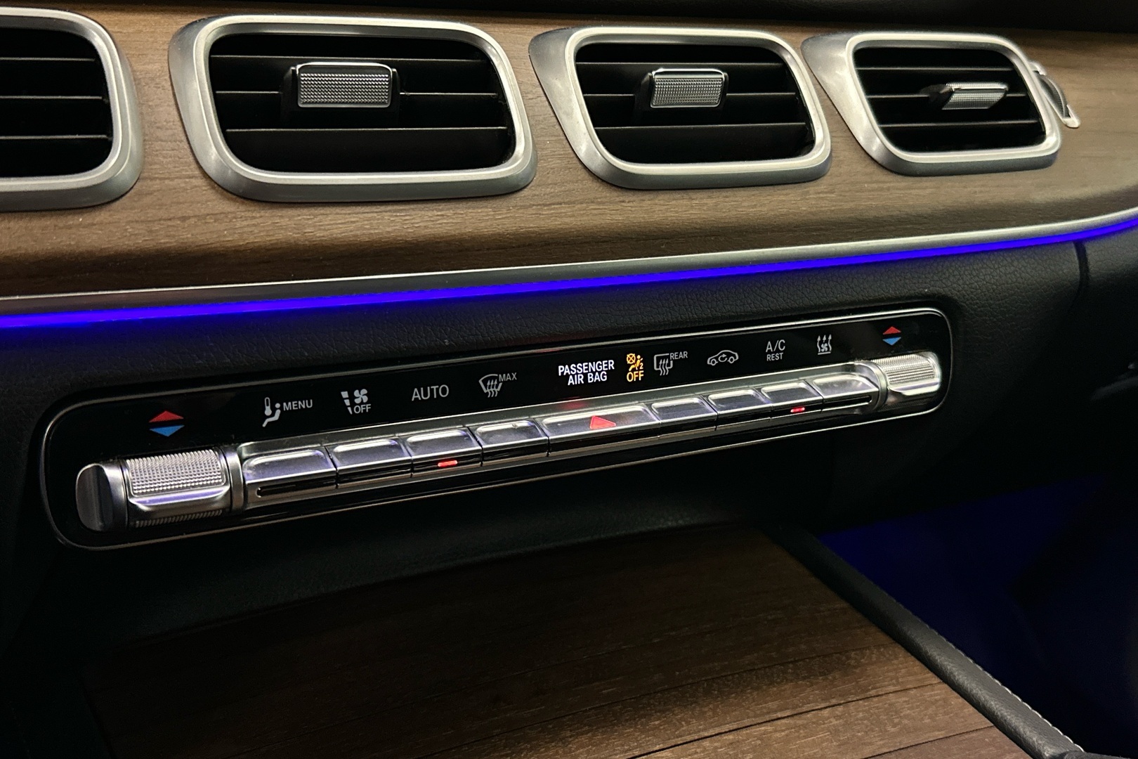 MERCEDES-BENZ GLE 2021