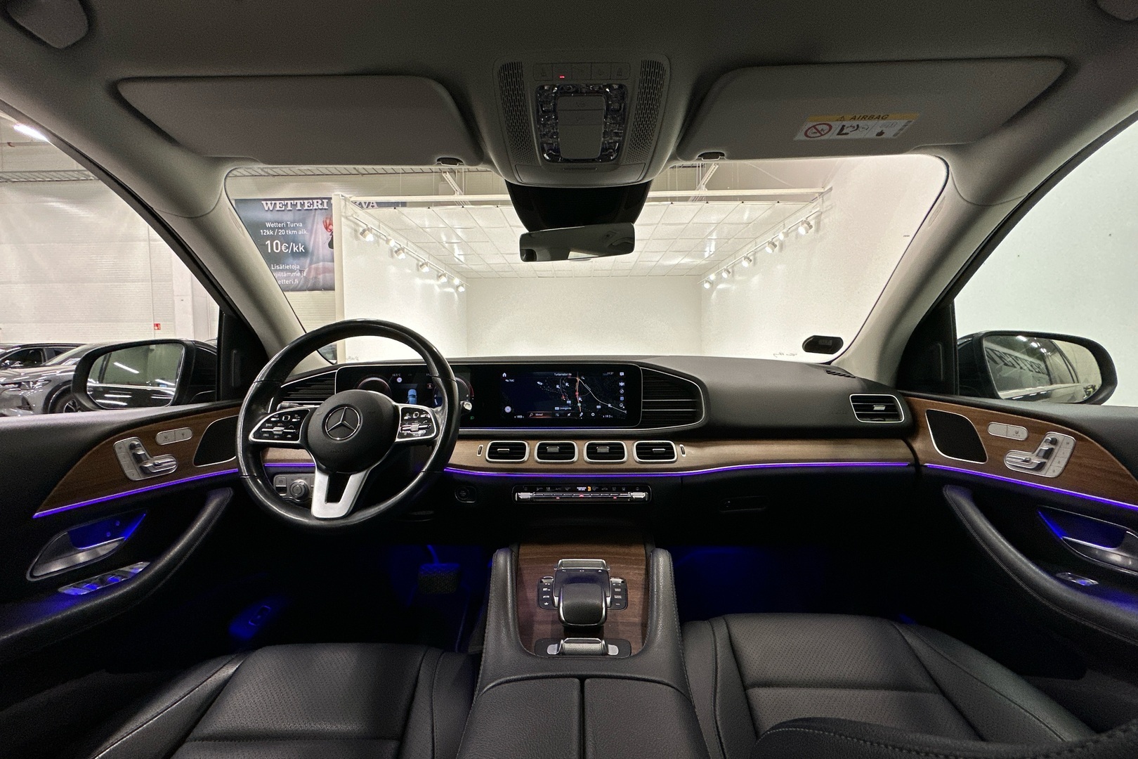 MERCEDES-BENZ GLE 2021