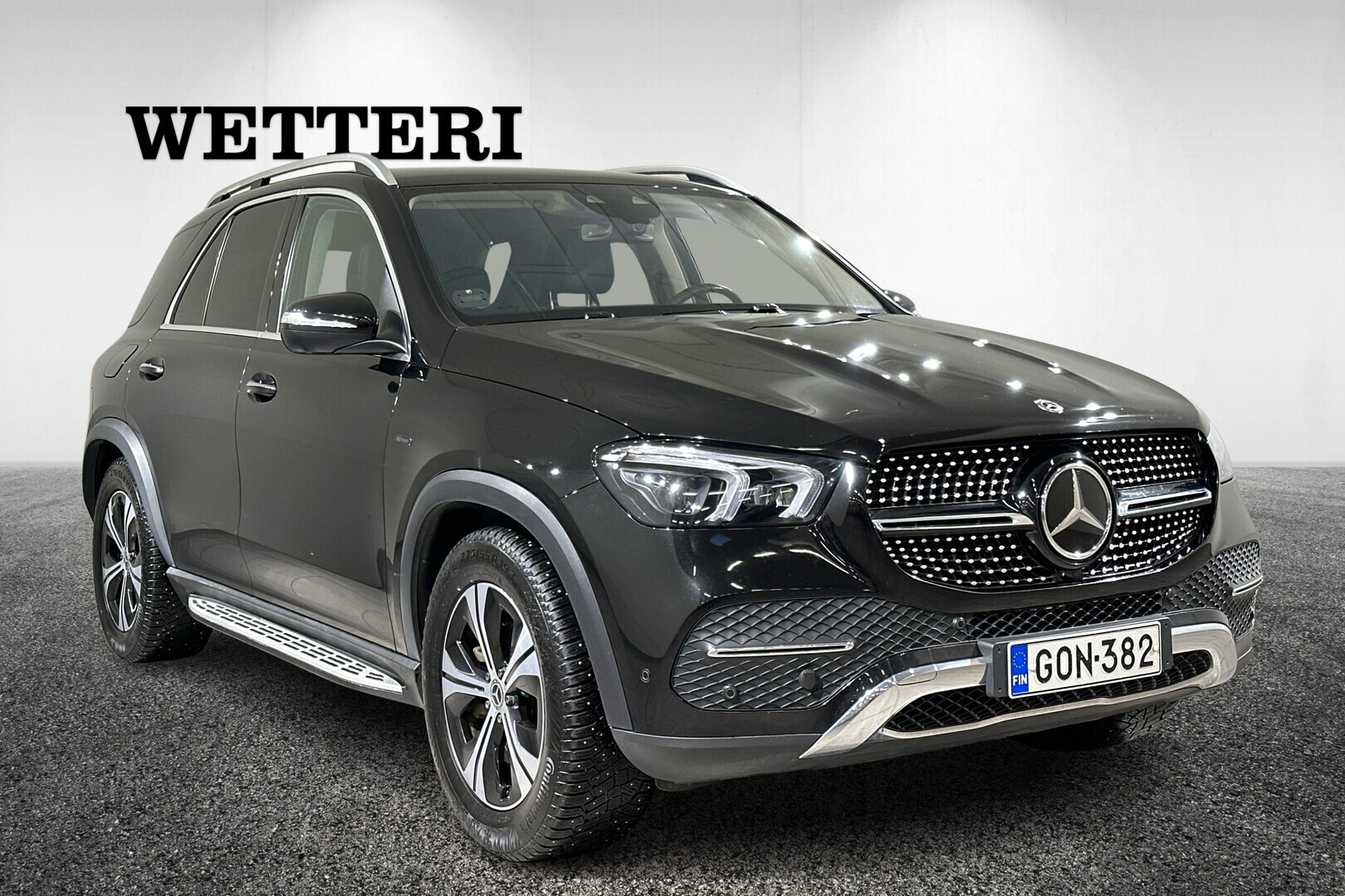 MERCEDES-BENZ GLE 2021