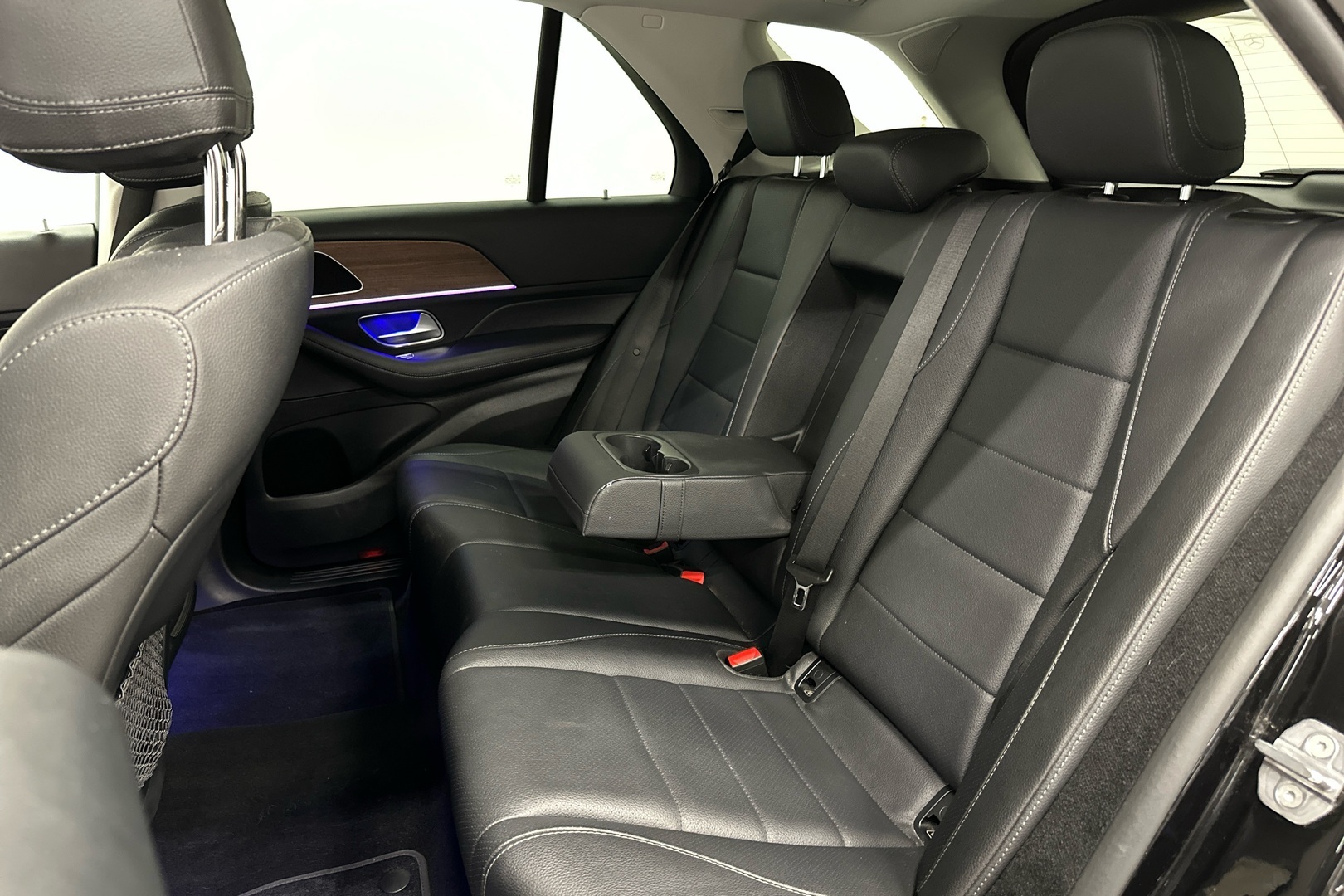 MERCEDES-BENZ GLE 2021