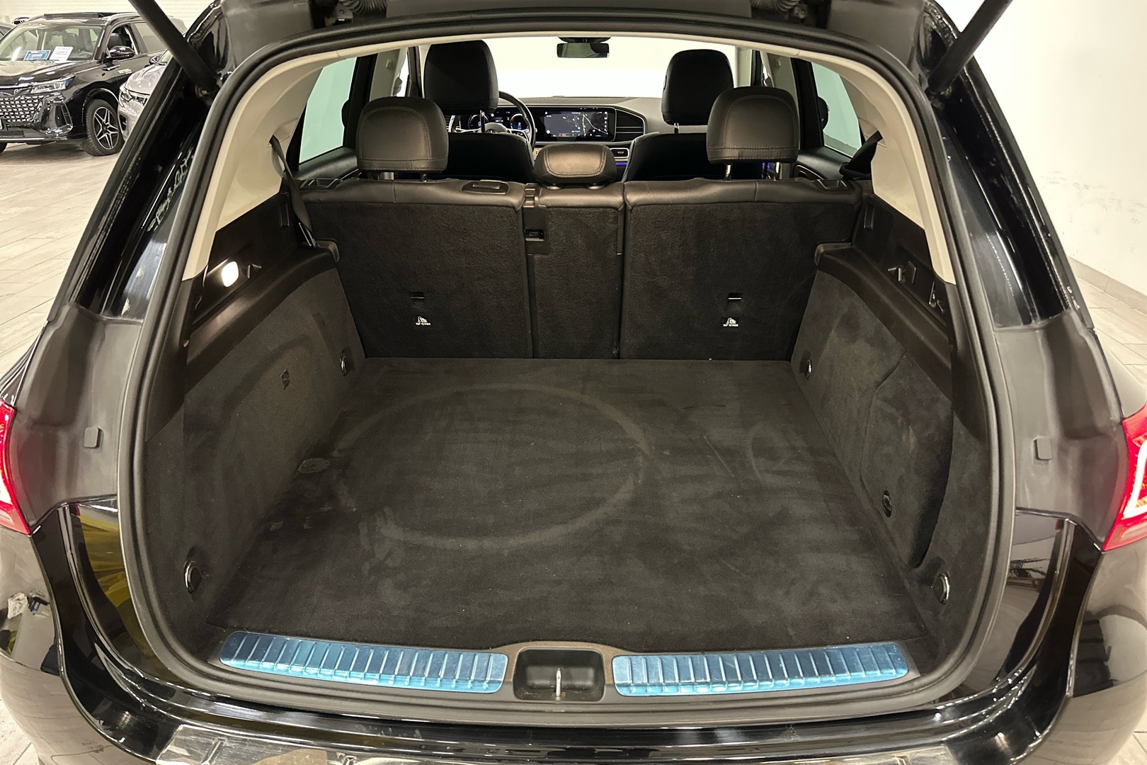 MERCEDES-BENZ GLE 2021