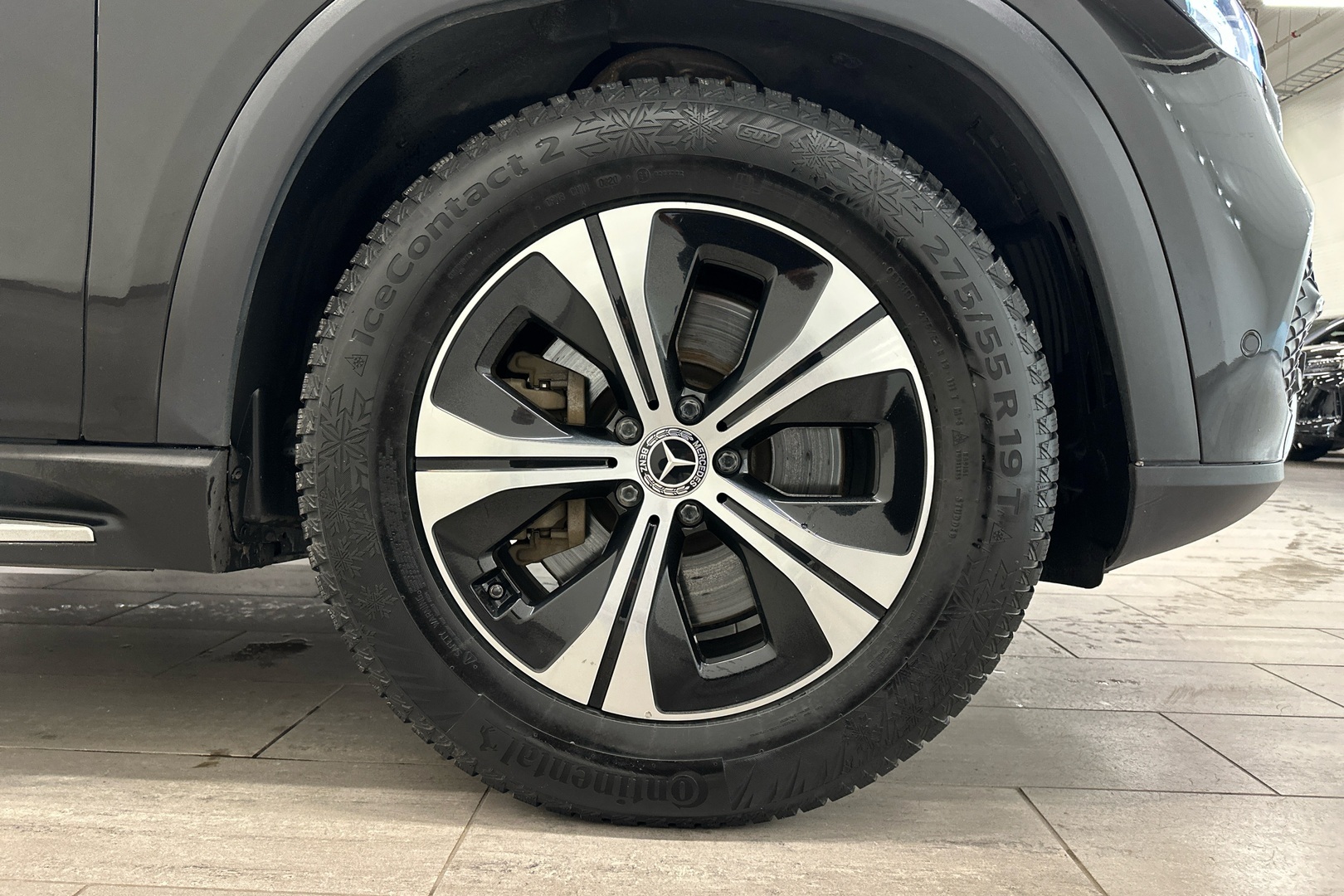 MERCEDES-BENZ GLE 2021