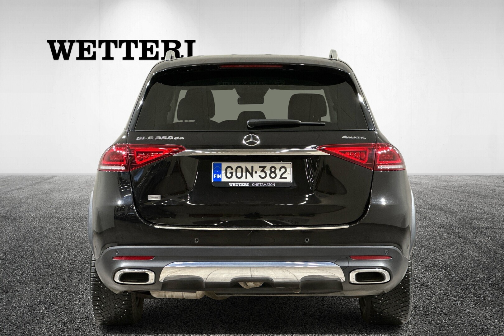 MERCEDES-BENZ GLE 2021