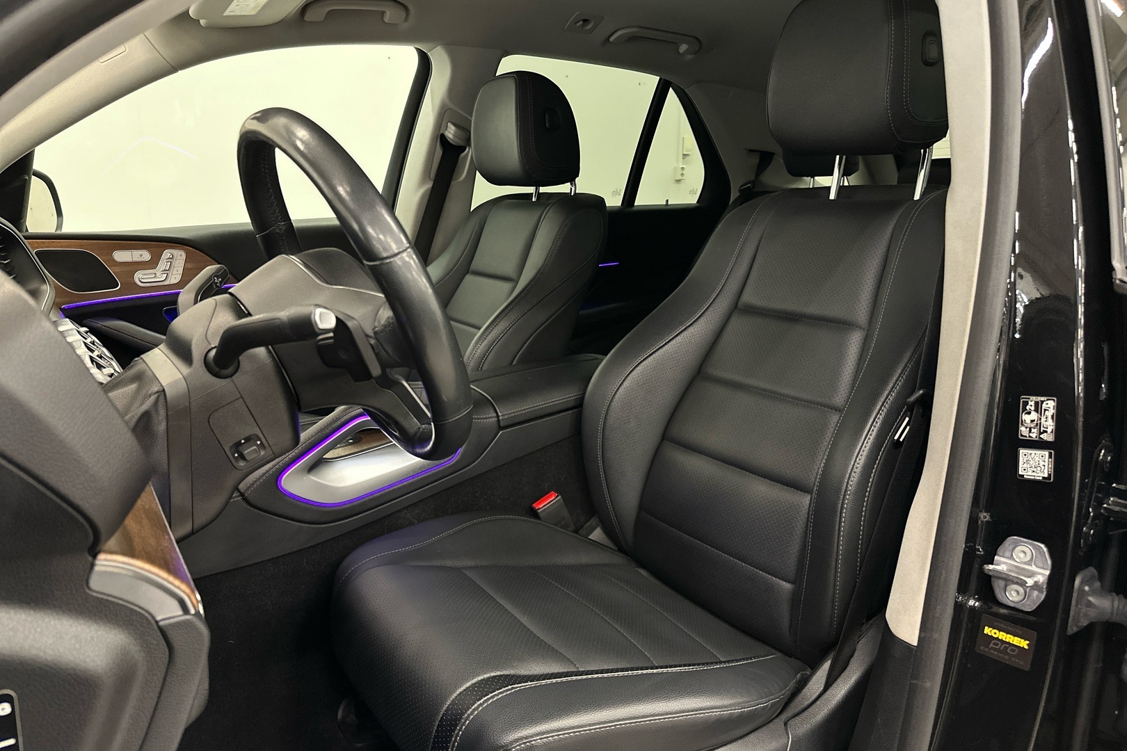 MERCEDES-BENZ GLE 2021