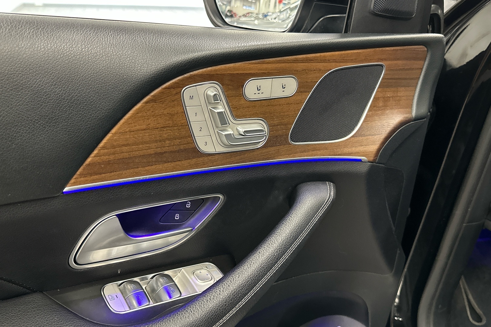 MERCEDES-BENZ GLE 2021