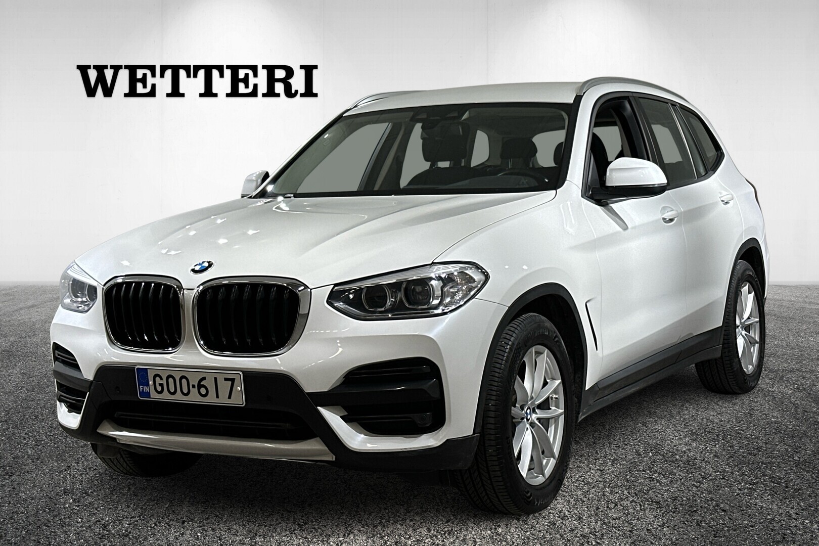 BMW X3 2021