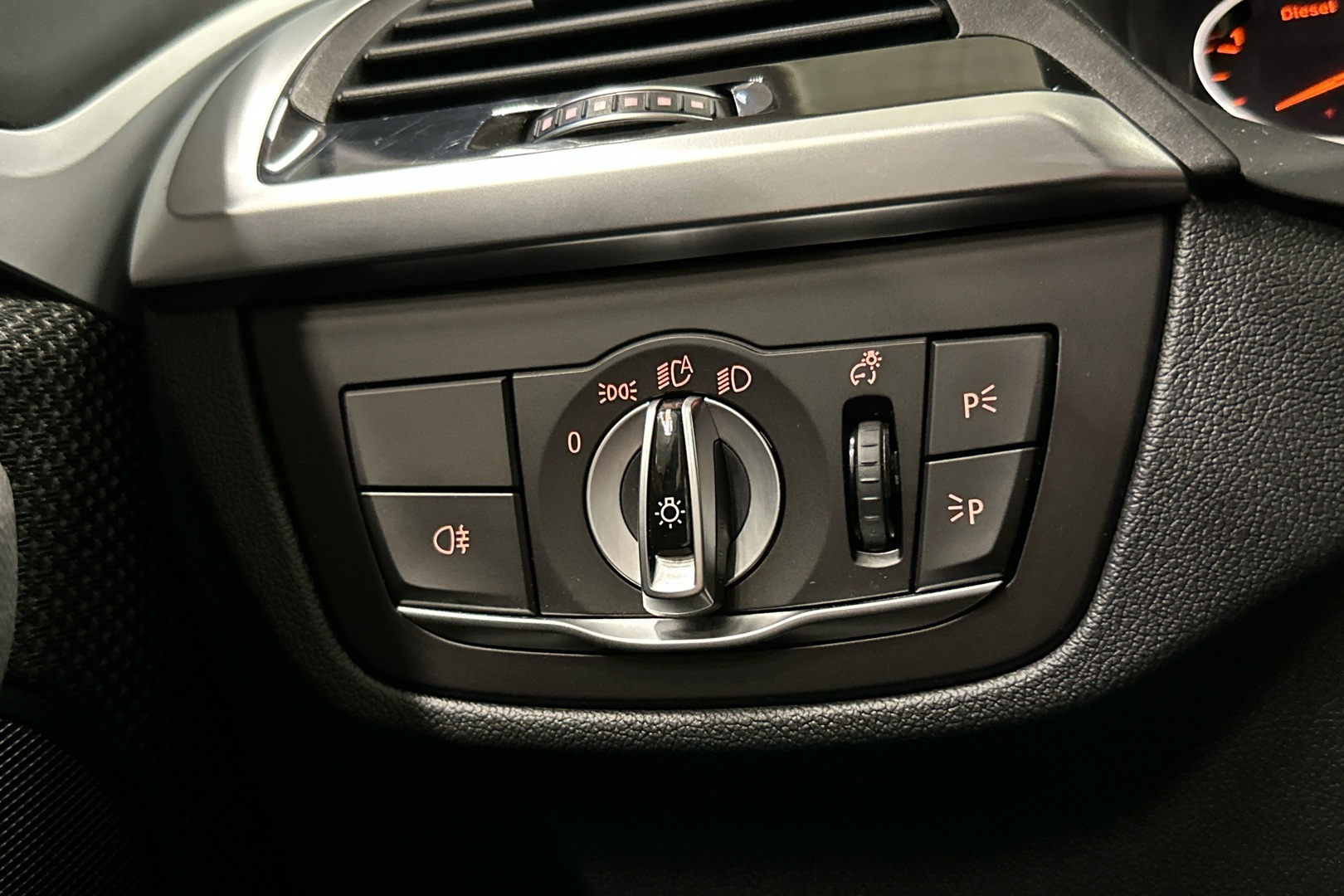 BMW X3 2021