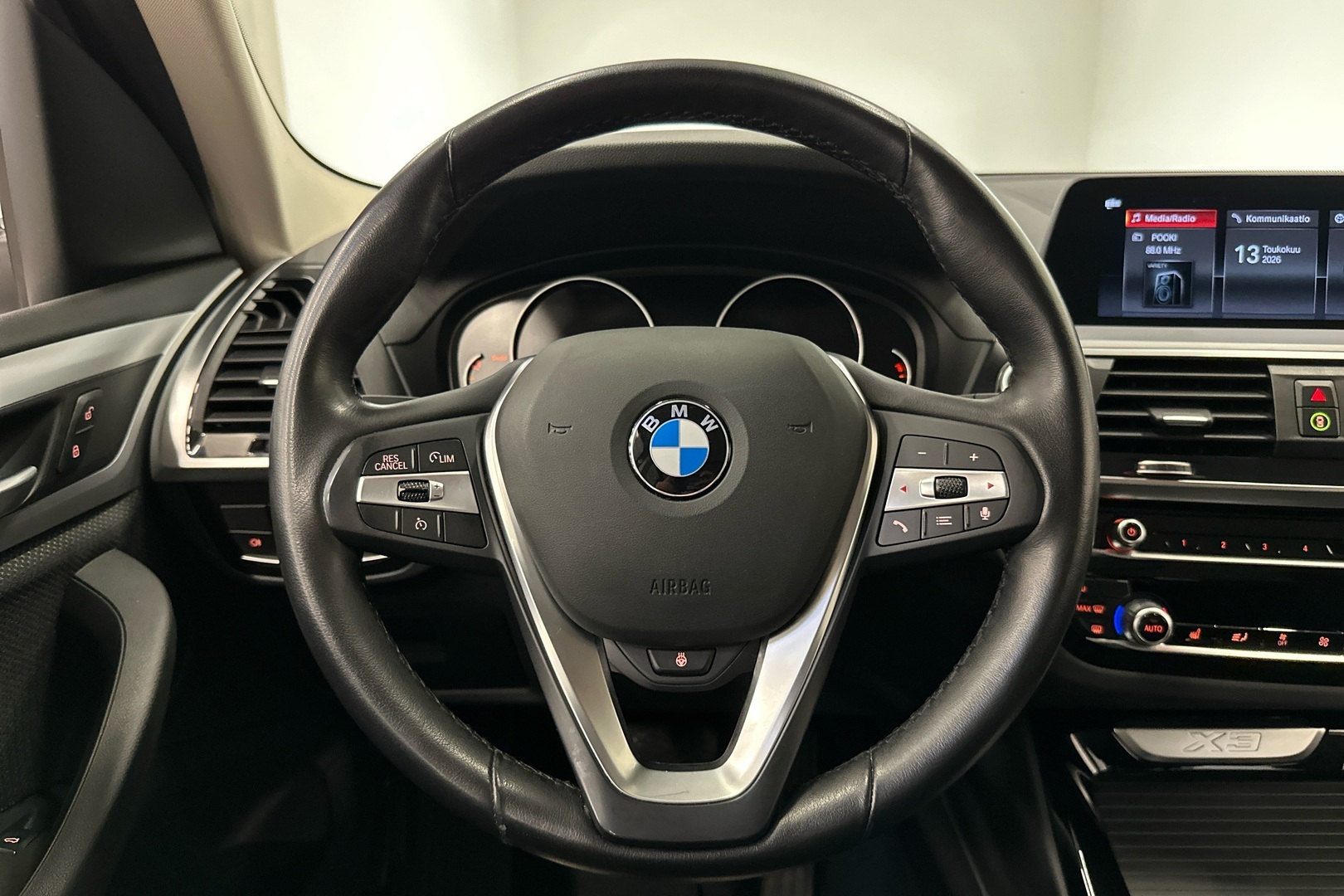 BMW X3 2021
