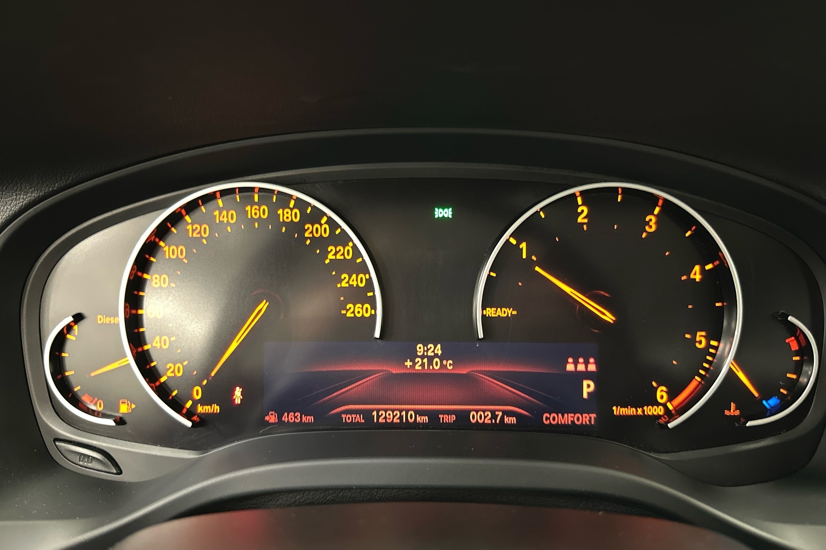 BMW X3 2021