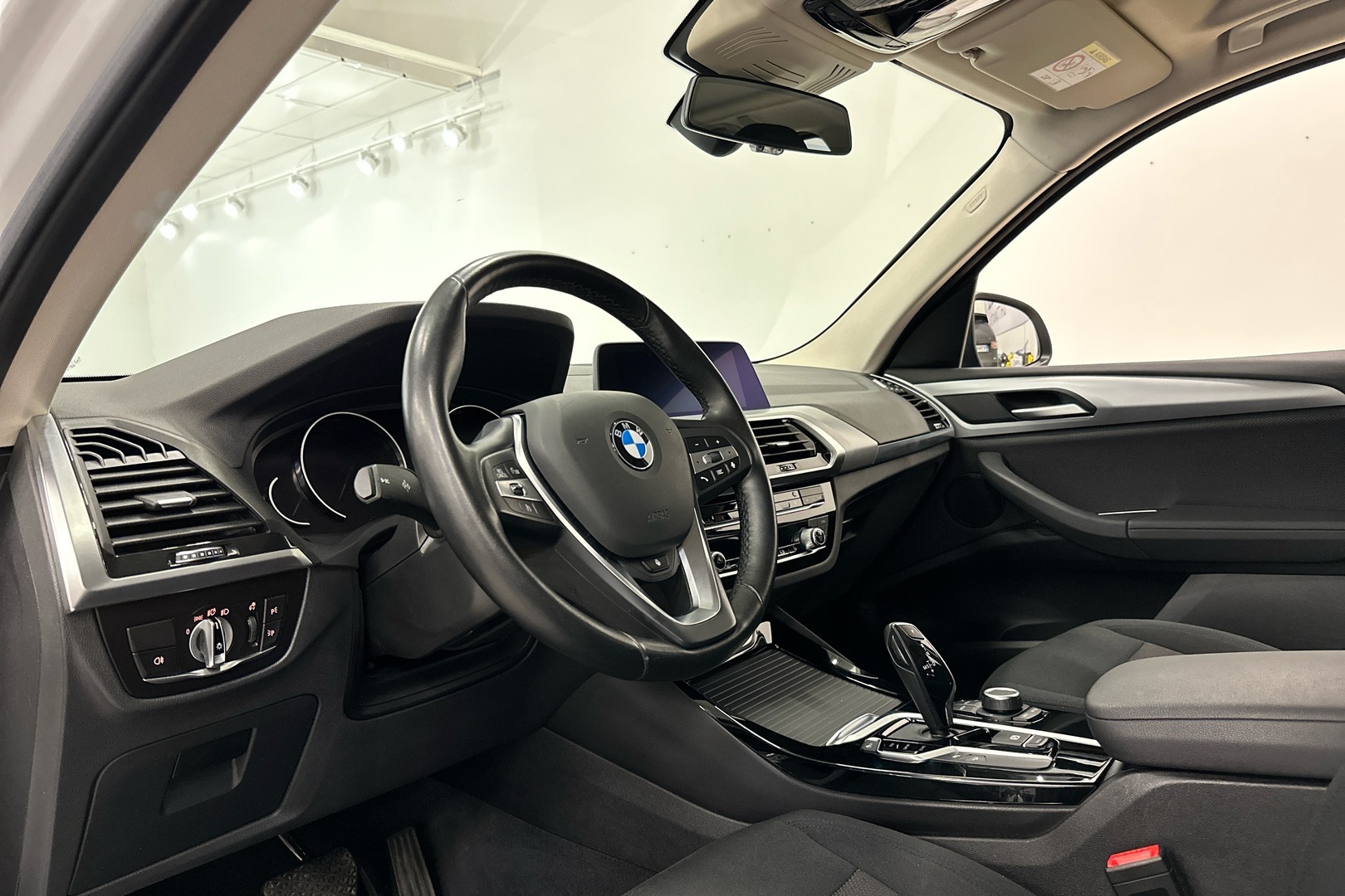 BMW X3 2021