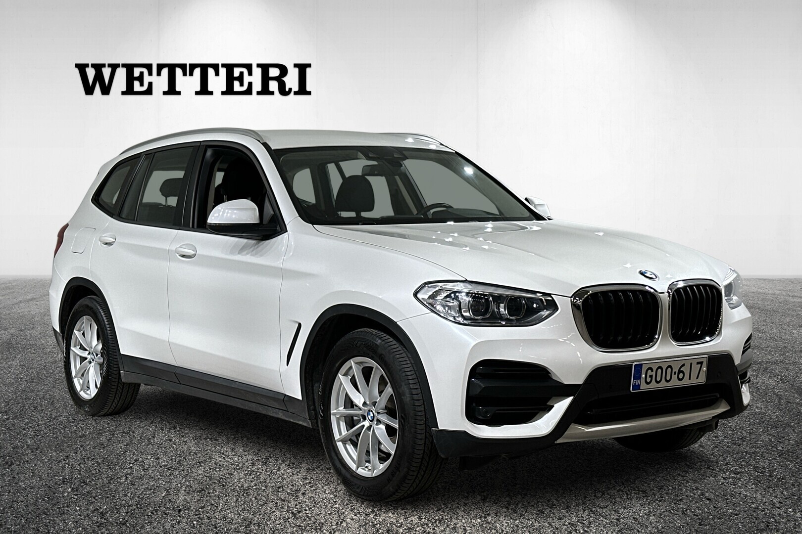 BMW X3 2021