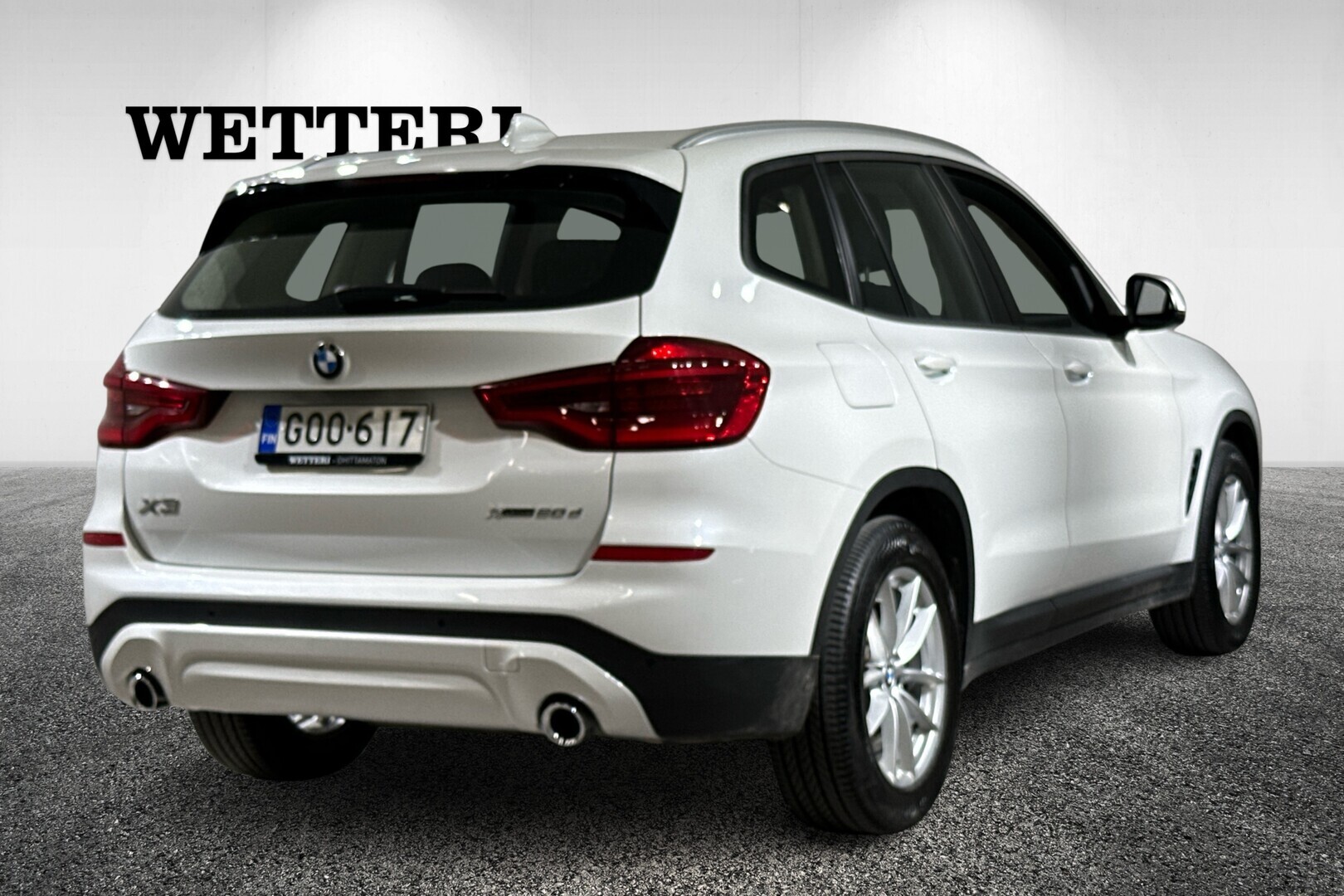 BMW X3 2021