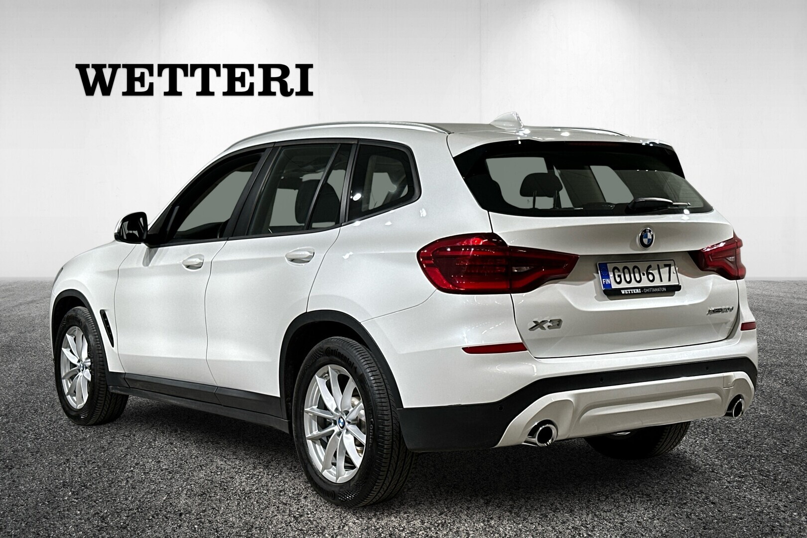 BMW X3 2021