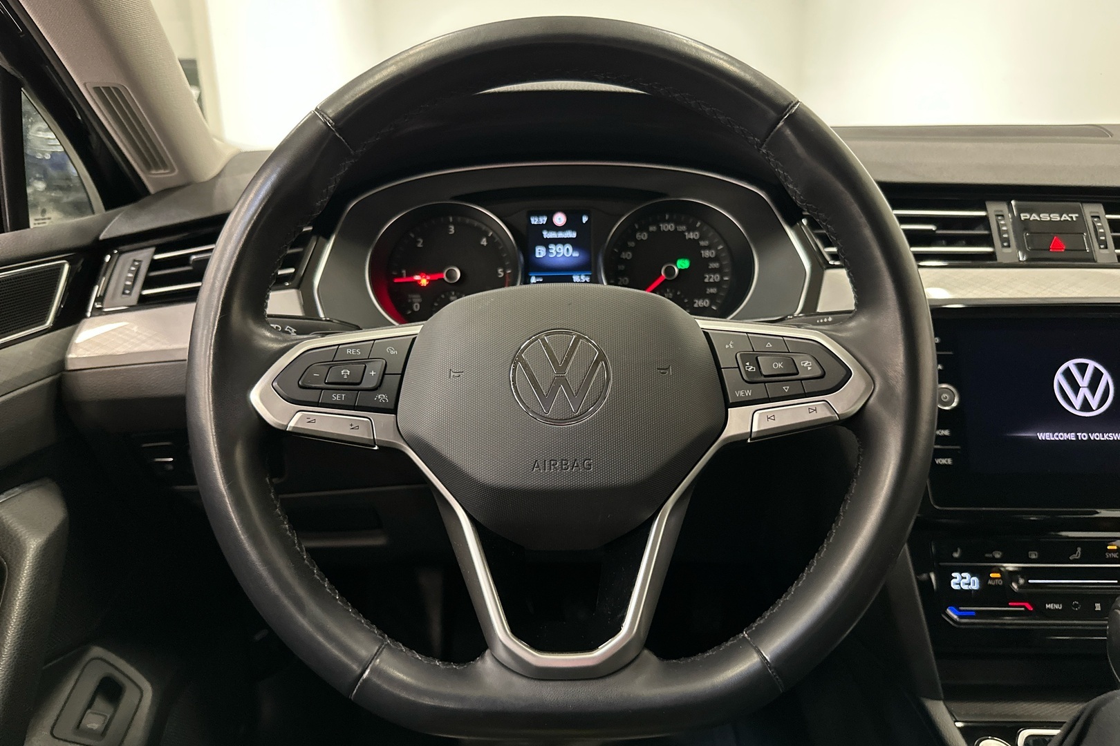 VOLKSWAGEN Passat 12