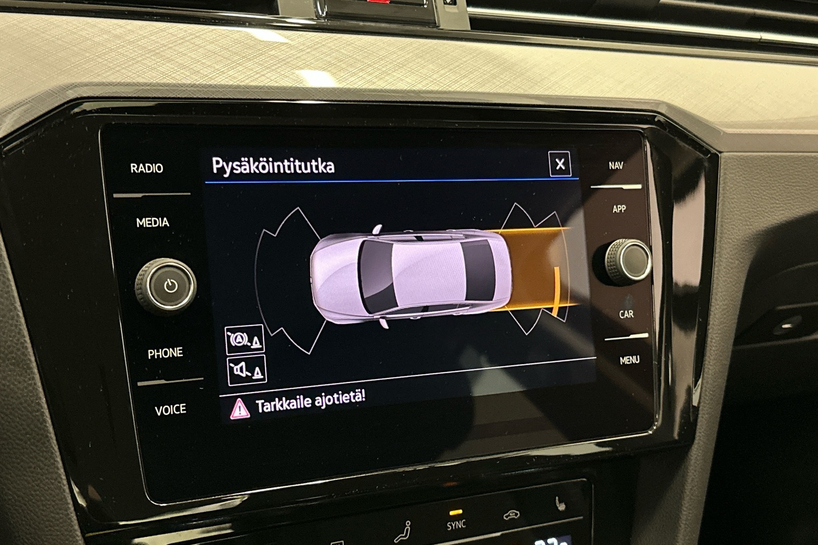 VOLKSWAGEN Passat 14