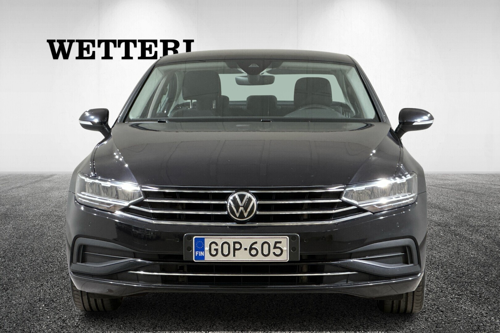 VOLKSWAGEN Passat 3