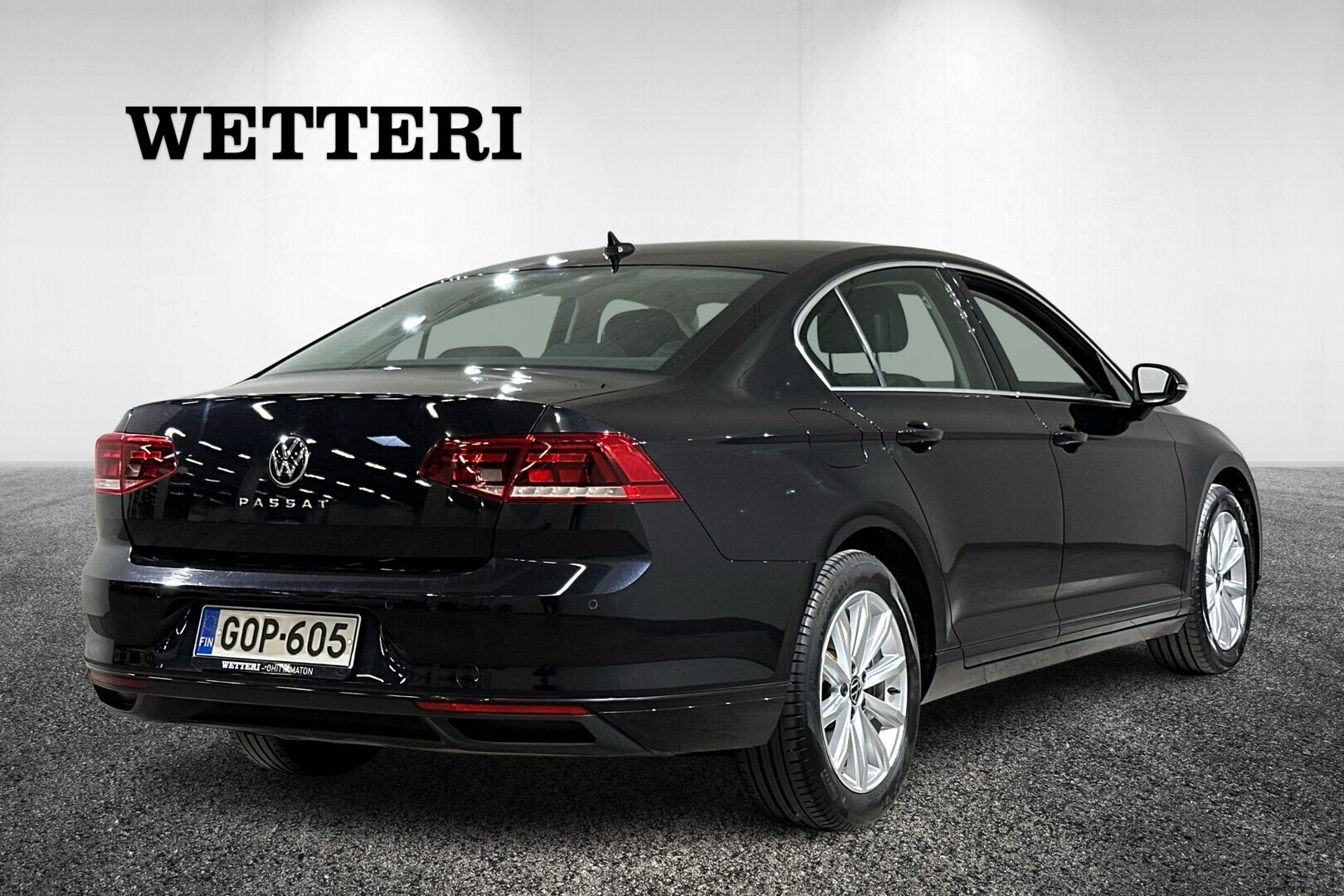 VOLKSWAGEN Passat 5