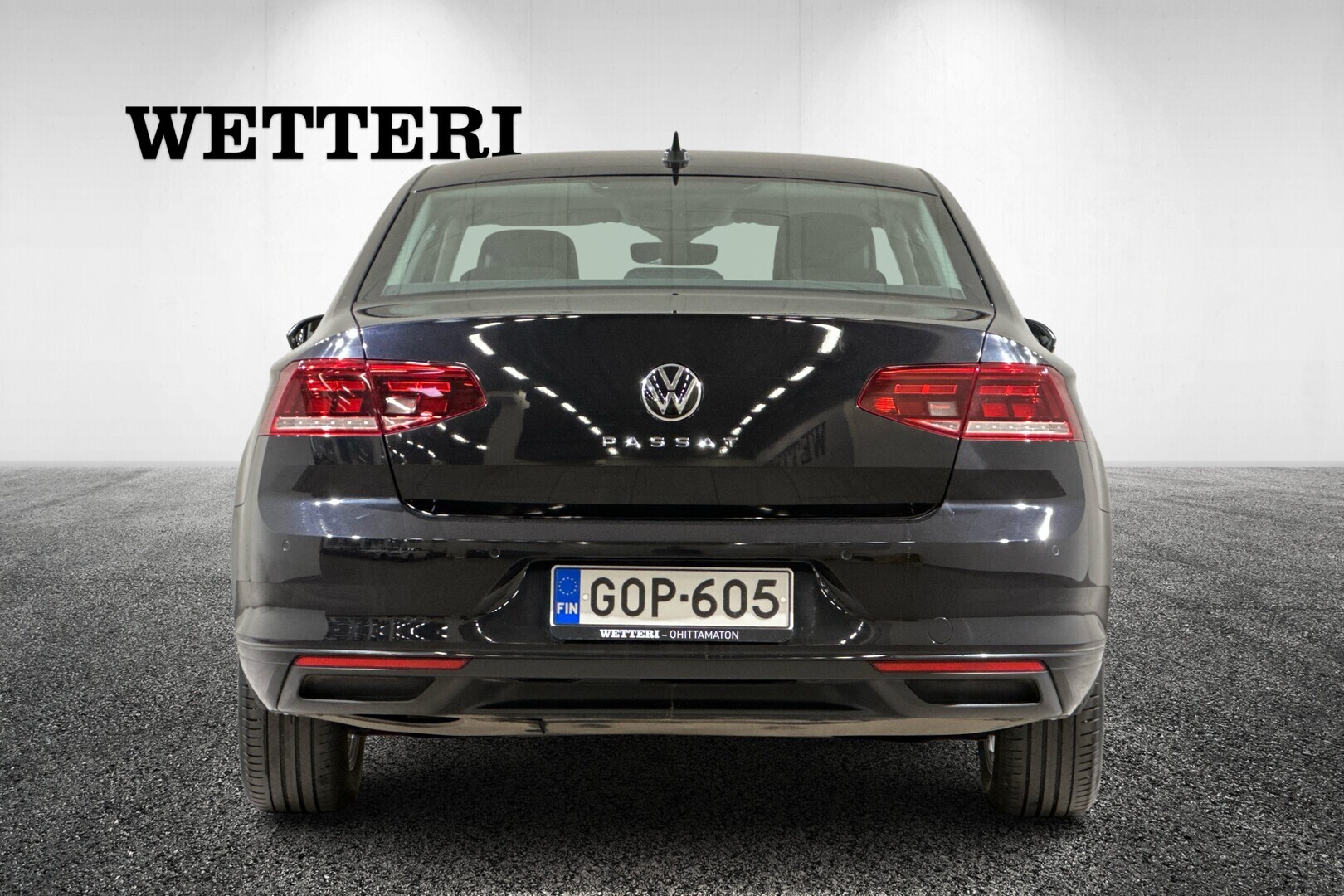 VOLKSWAGEN Passat 6