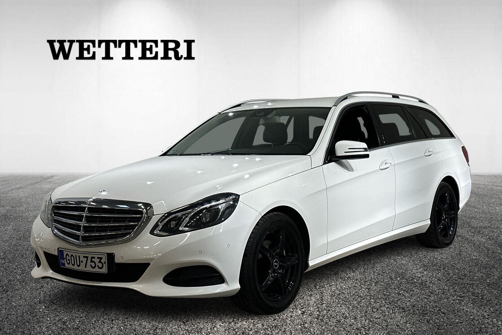 MERCEDES-BENZ E 2014