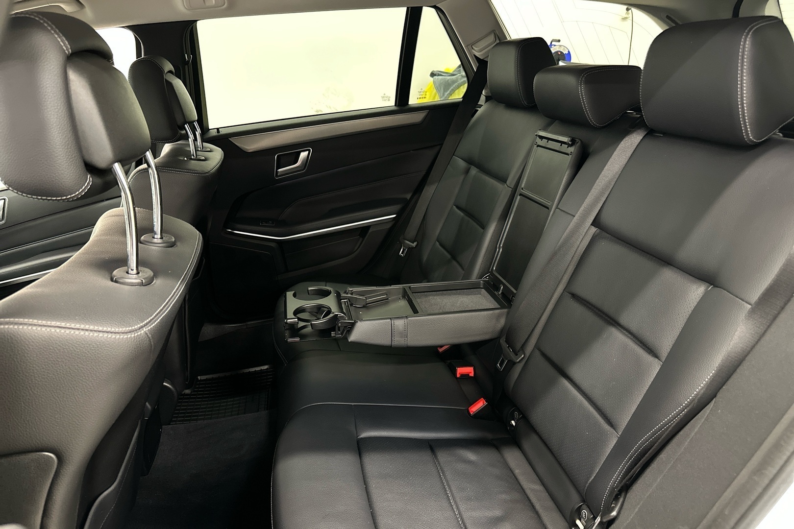 MERCEDES-BENZ E 2014