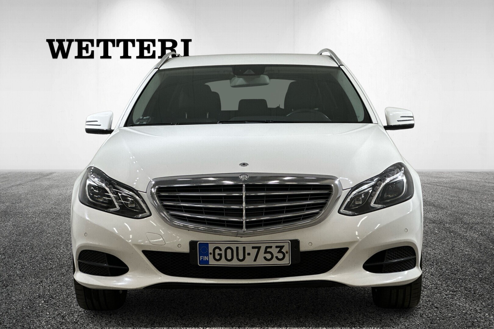 MERCEDES-BENZ E 2014