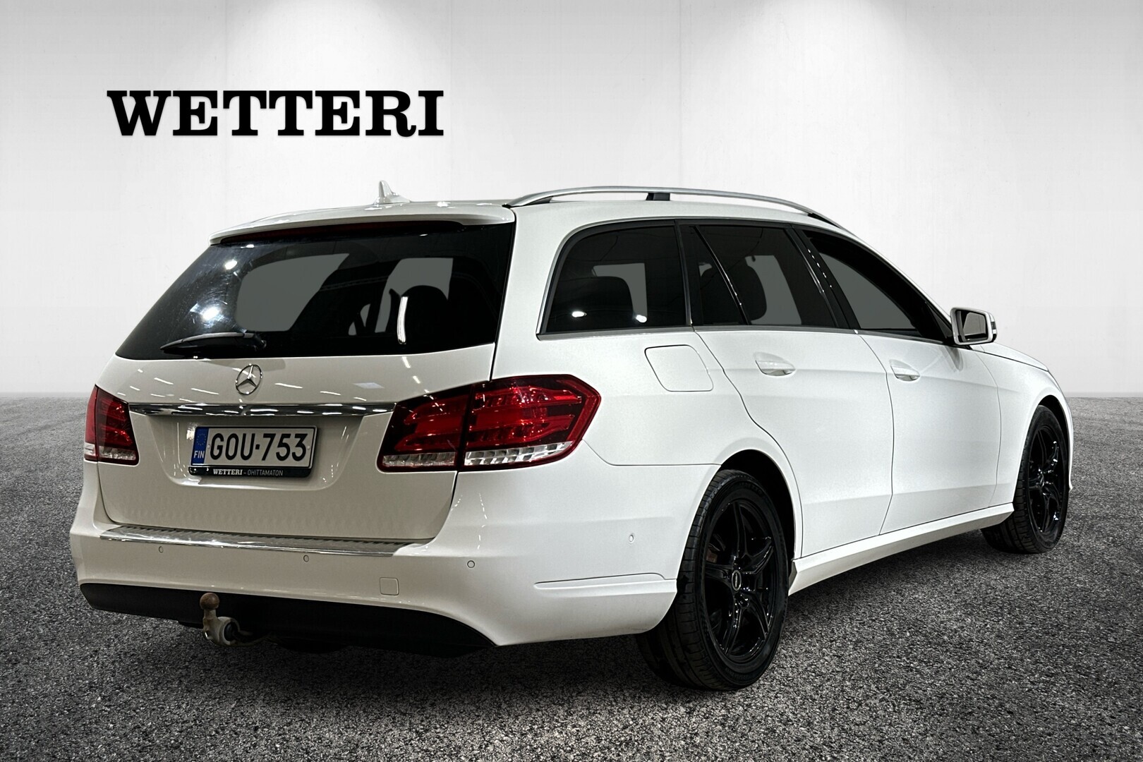 MERCEDES-BENZ E 2014