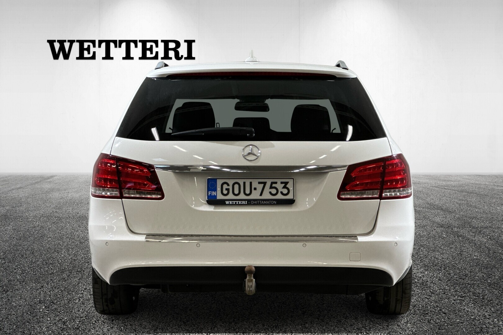 MERCEDES-BENZ E 2014