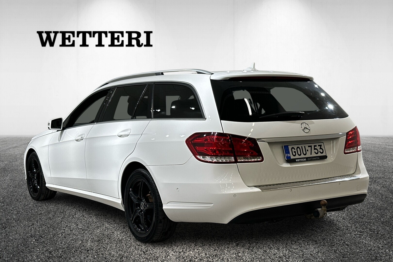MERCEDES-BENZ E 2014