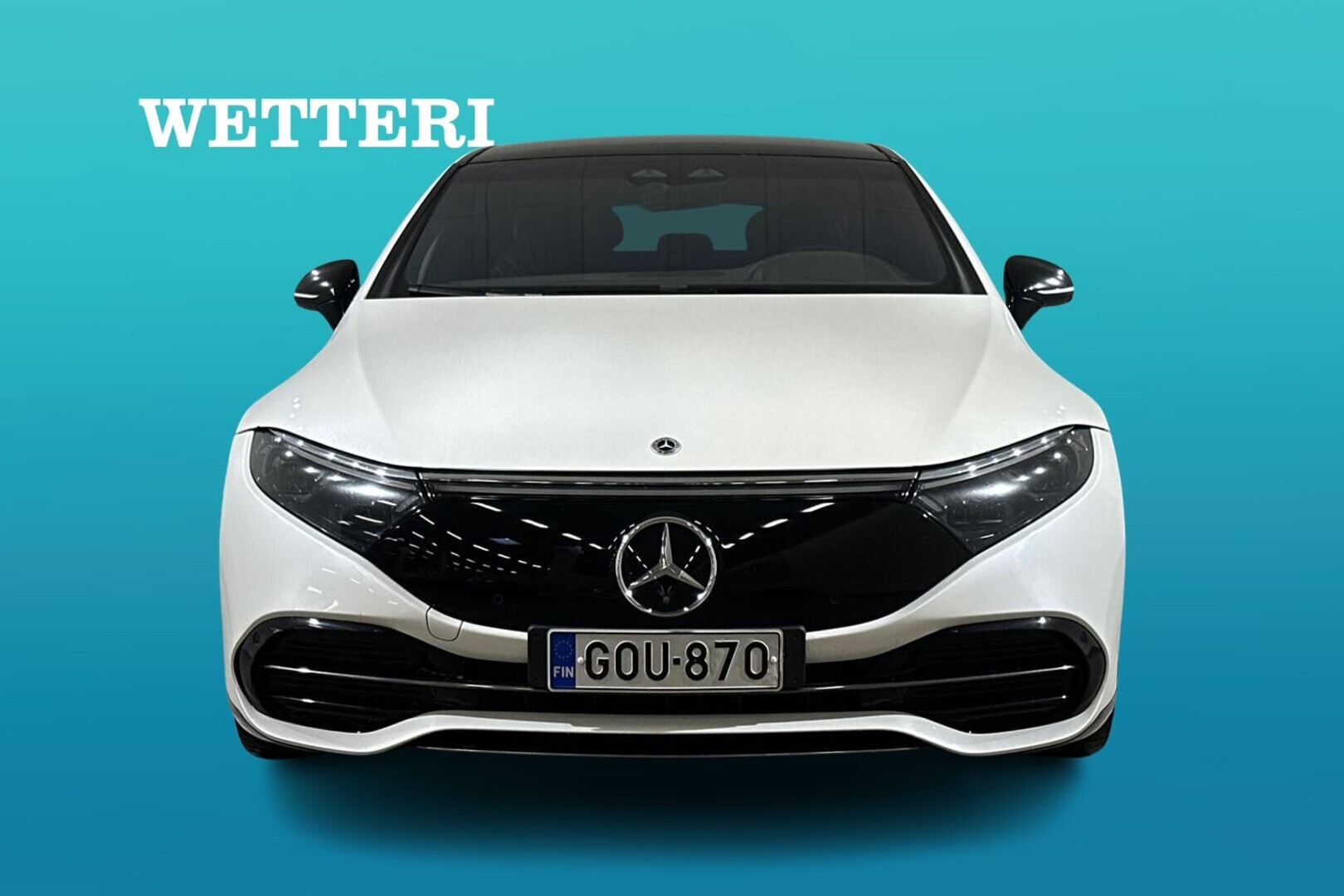 MERCEDES-BENZ EQS 2