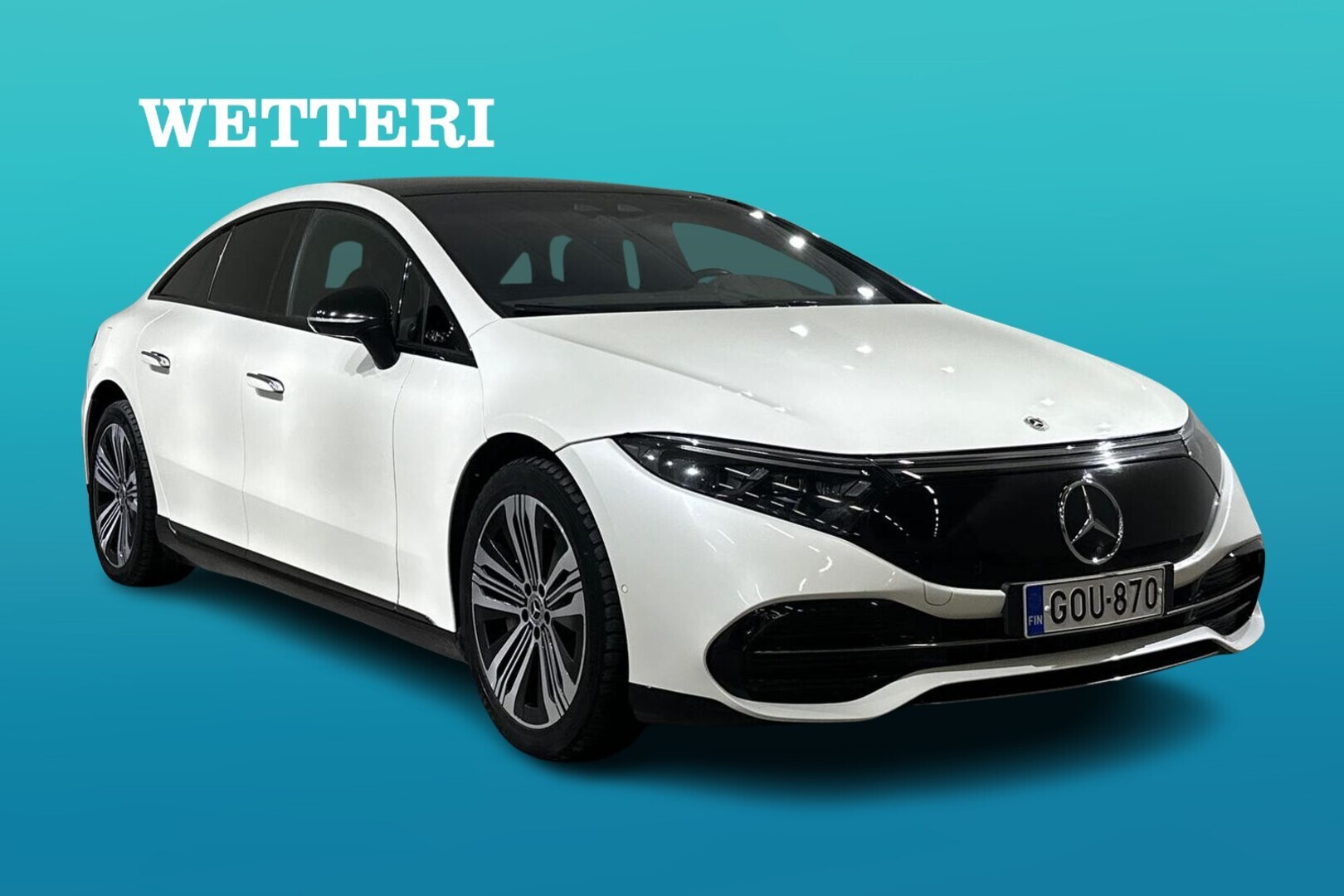 MERCEDES-BENZ EQS 3