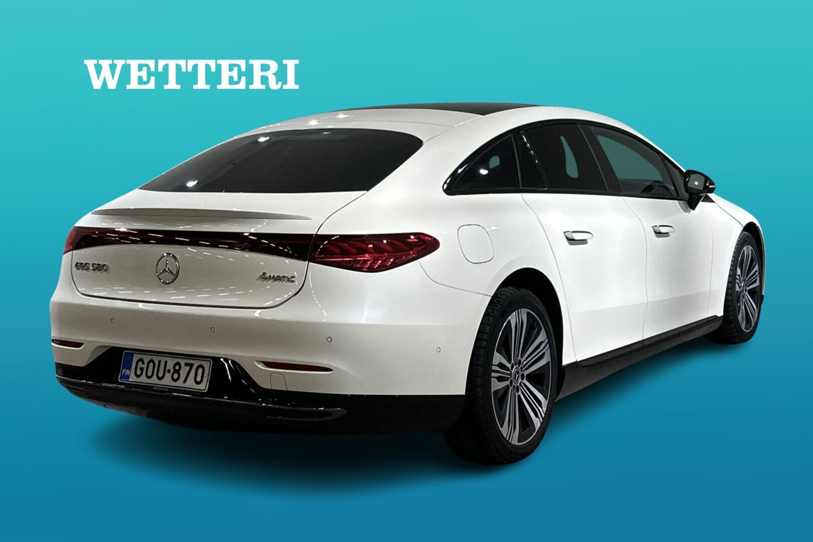 MERCEDES-BENZ EQS 5