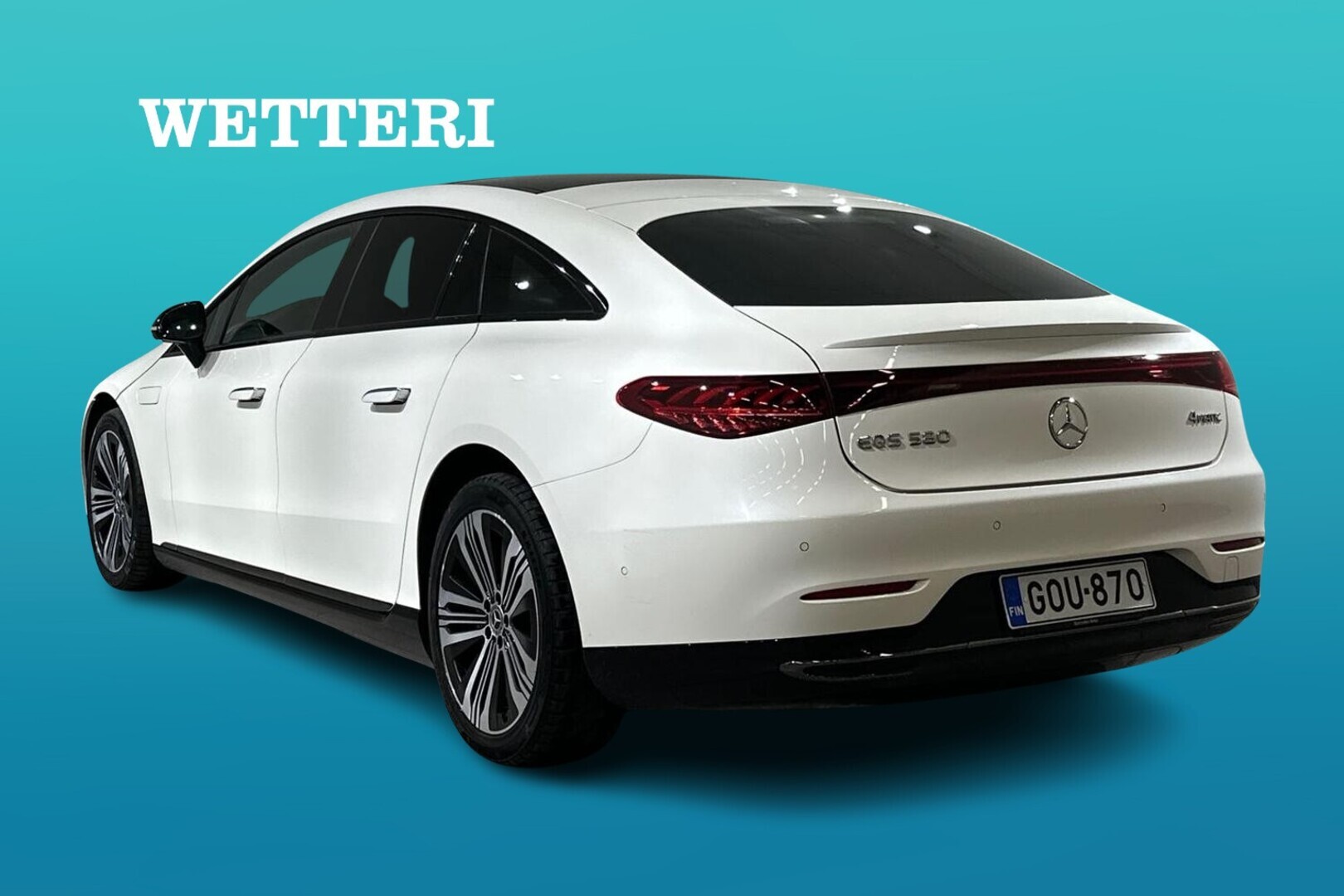 MERCEDES-BENZ EQS 7