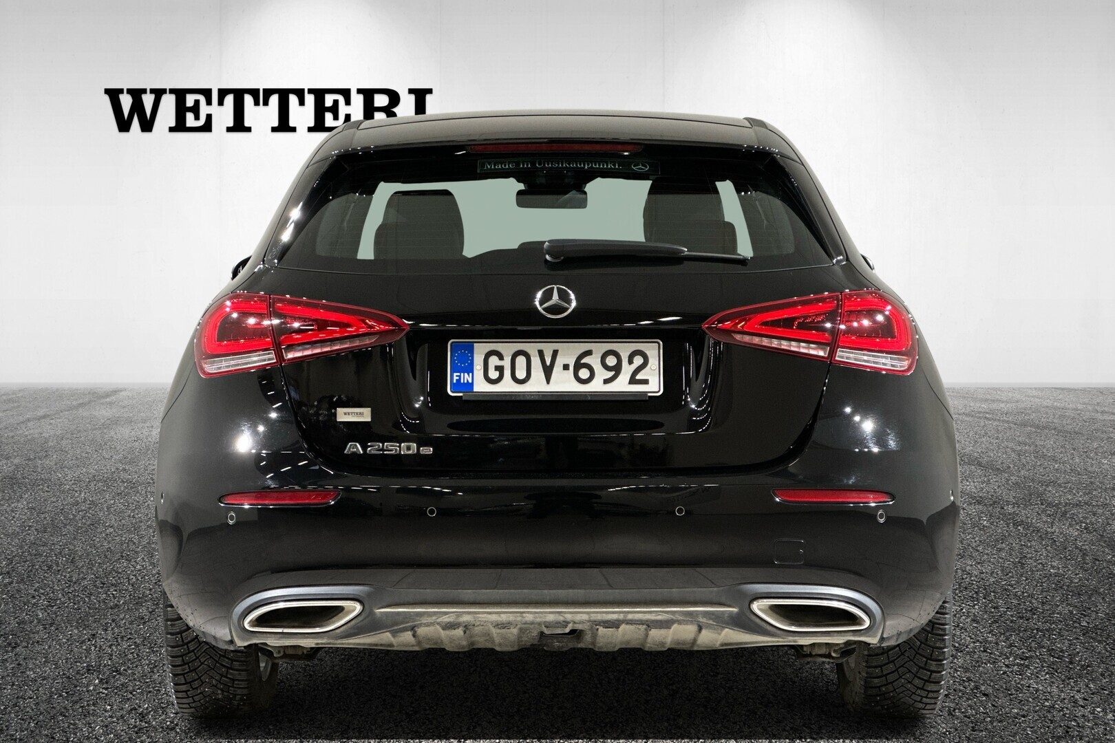 MERCEDES-BENZ A 2022