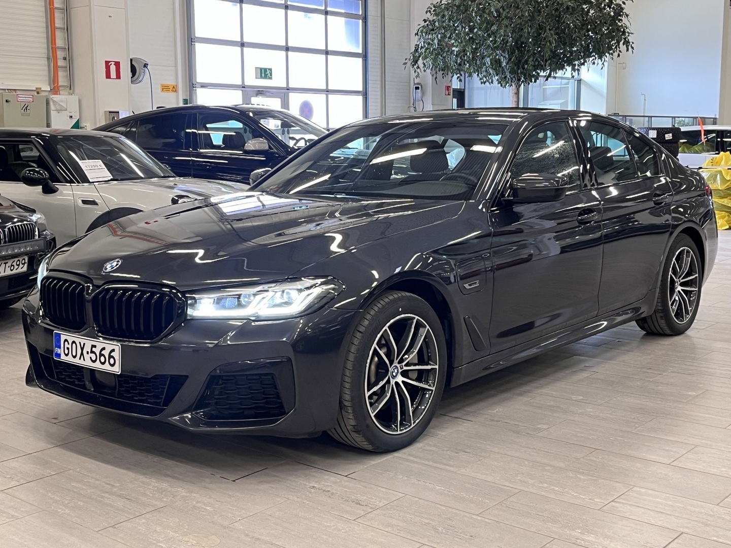 BMW 530 2022