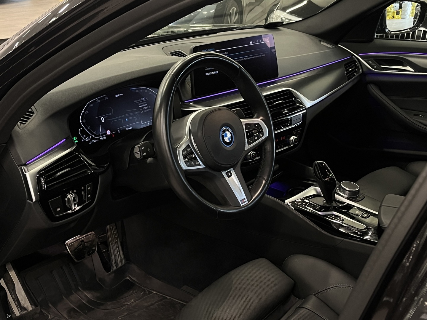 BMW 530 2022