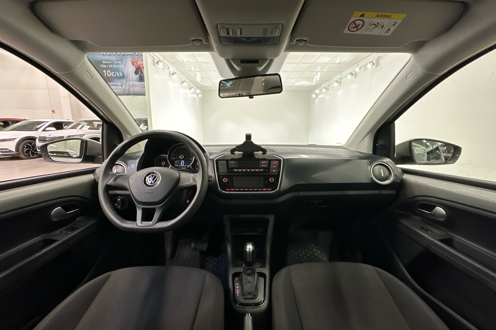 VOLKSWAGEN up! 2020