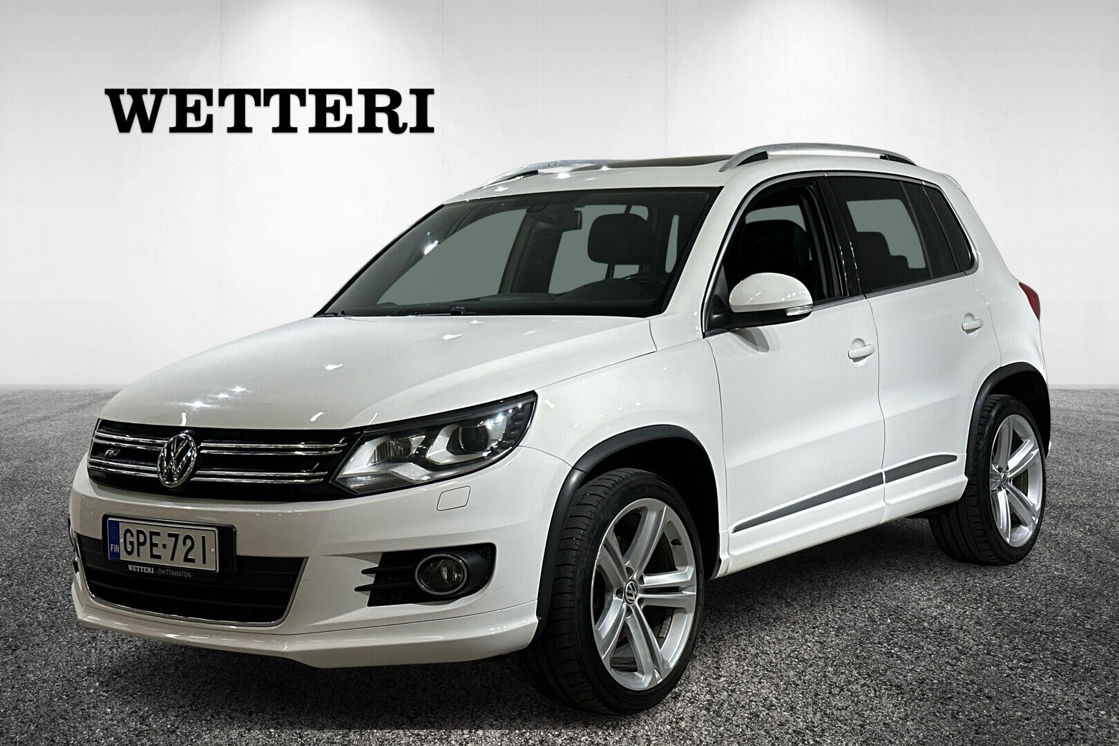 VOLKSWAGEN Tiguan 2013