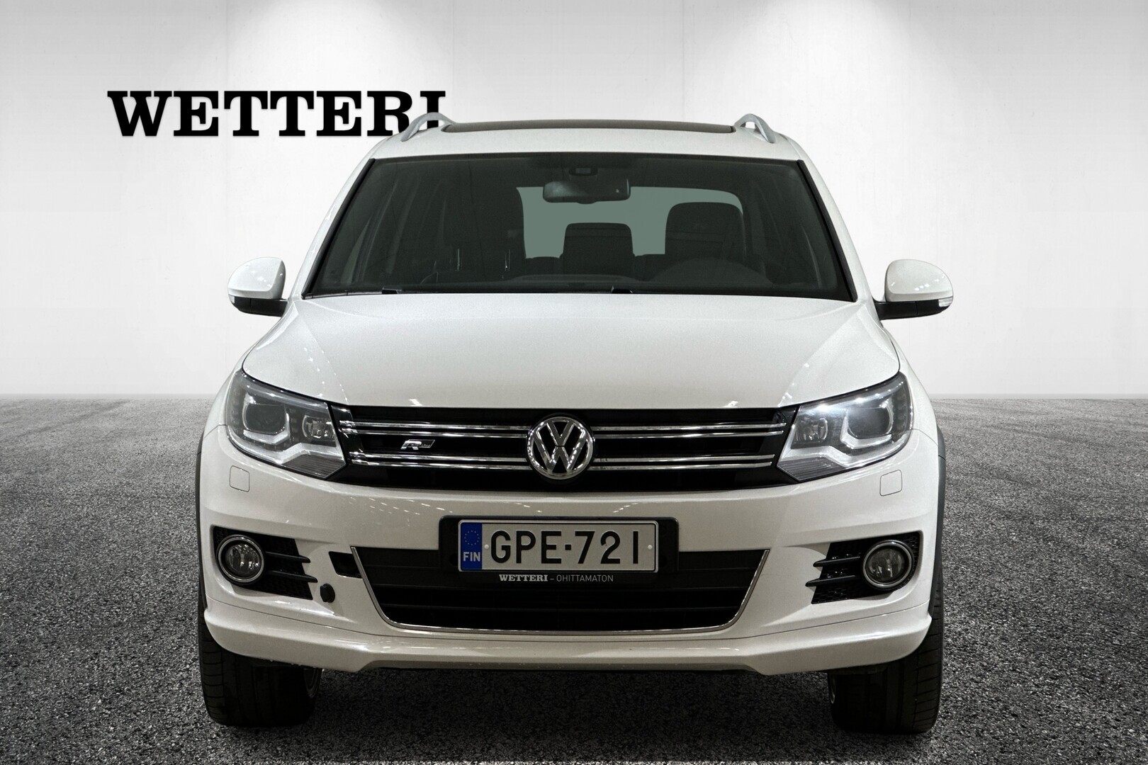 VOLKSWAGEN Tiguan 2013