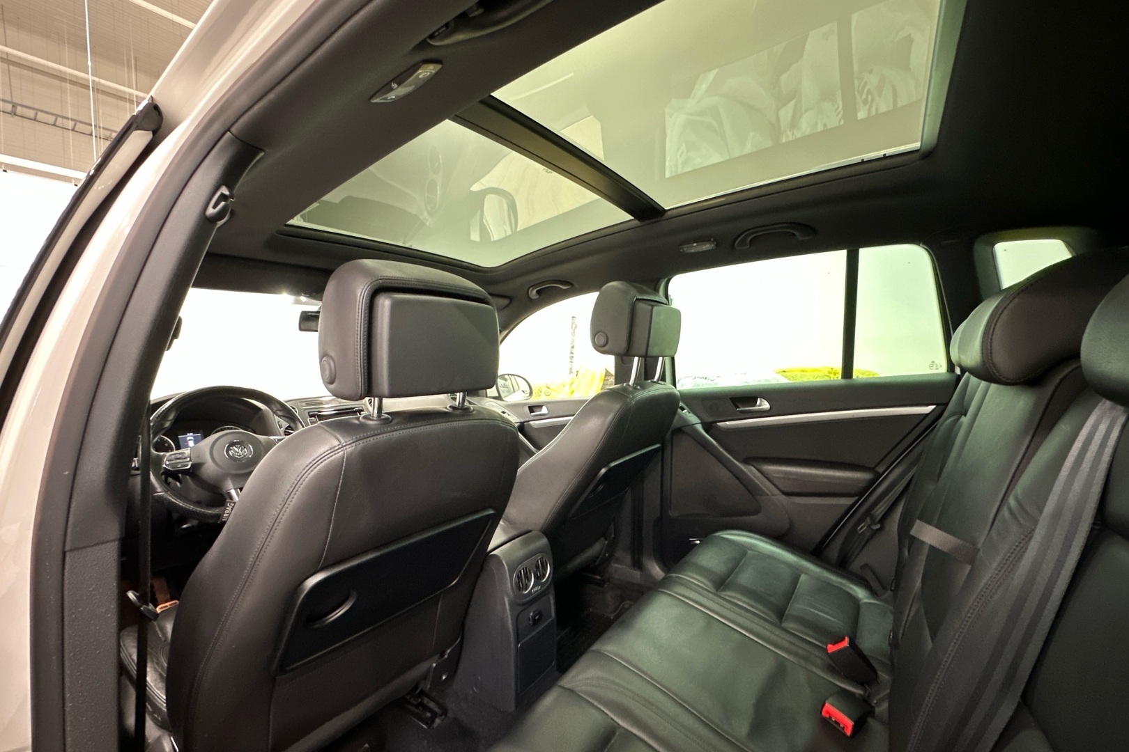 VOLKSWAGEN Tiguan 2013
