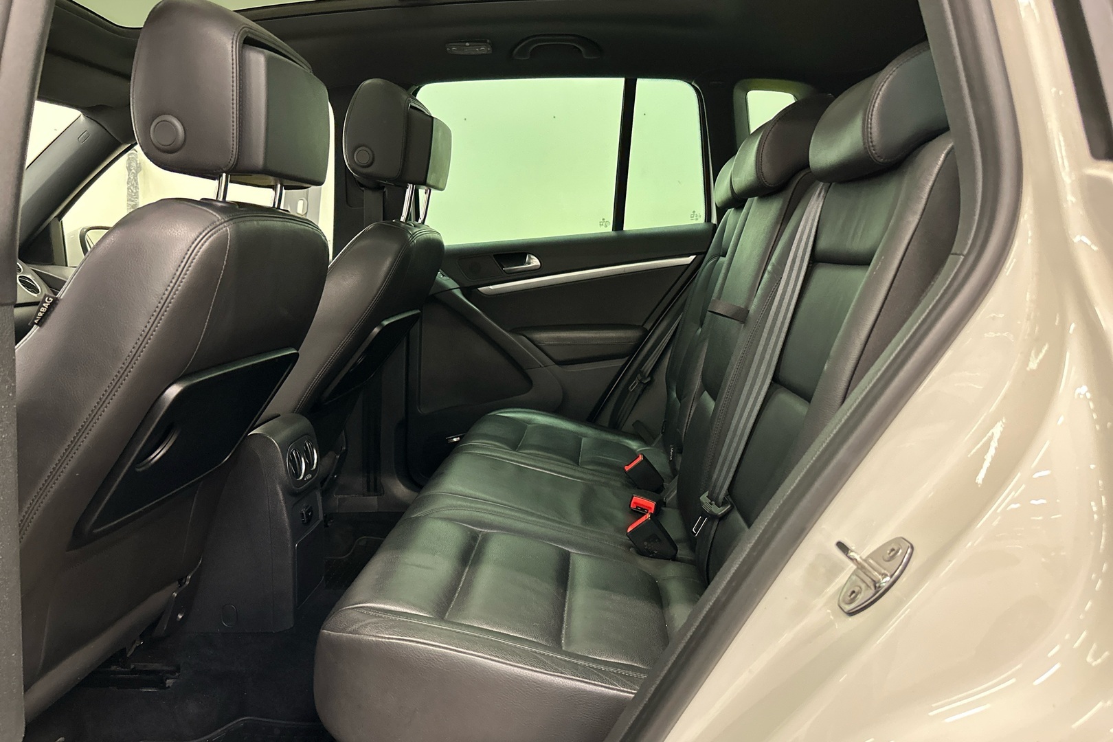 VOLKSWAGEN Tiguan 2013