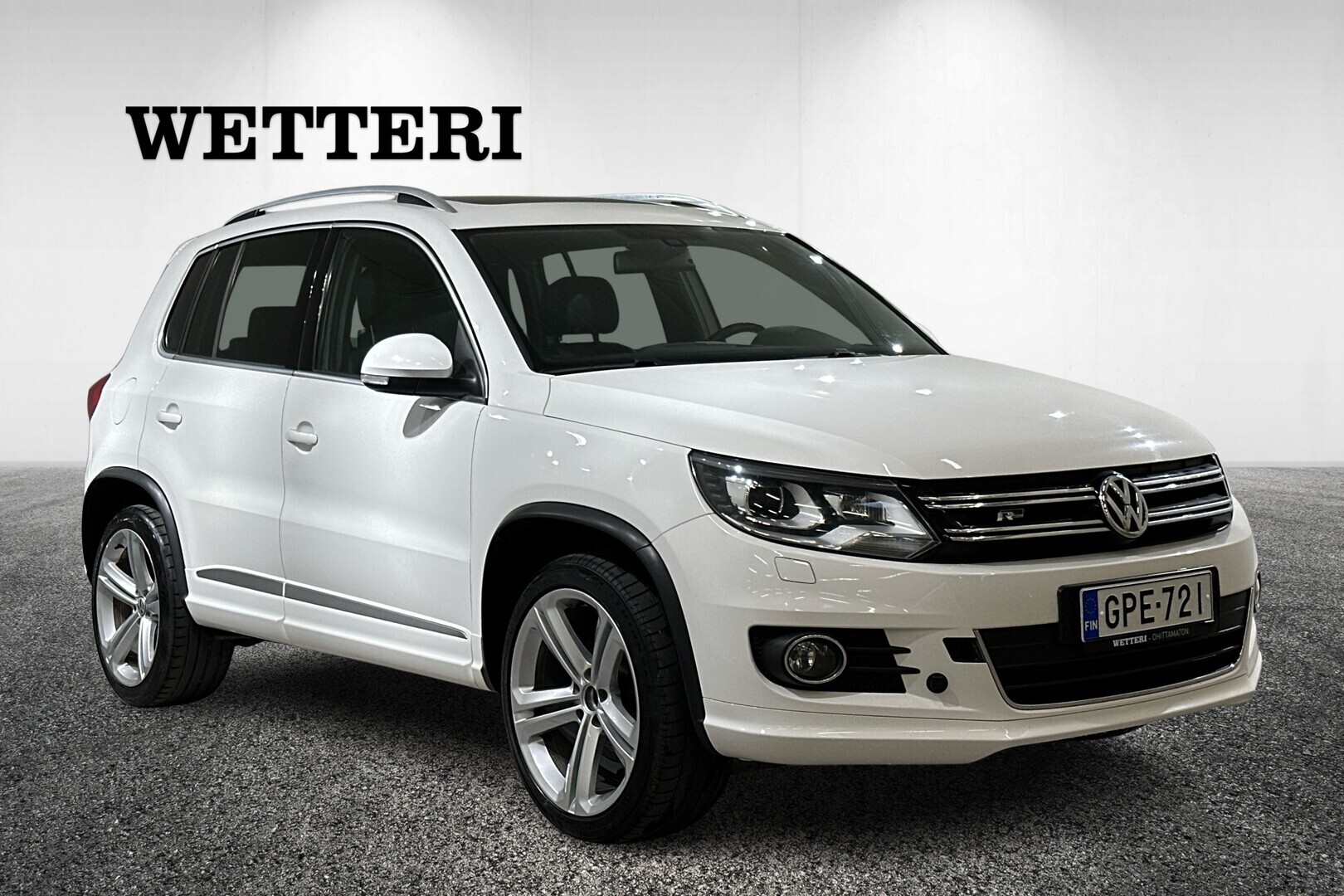 VOLKSWAGEN Tiguan 2013