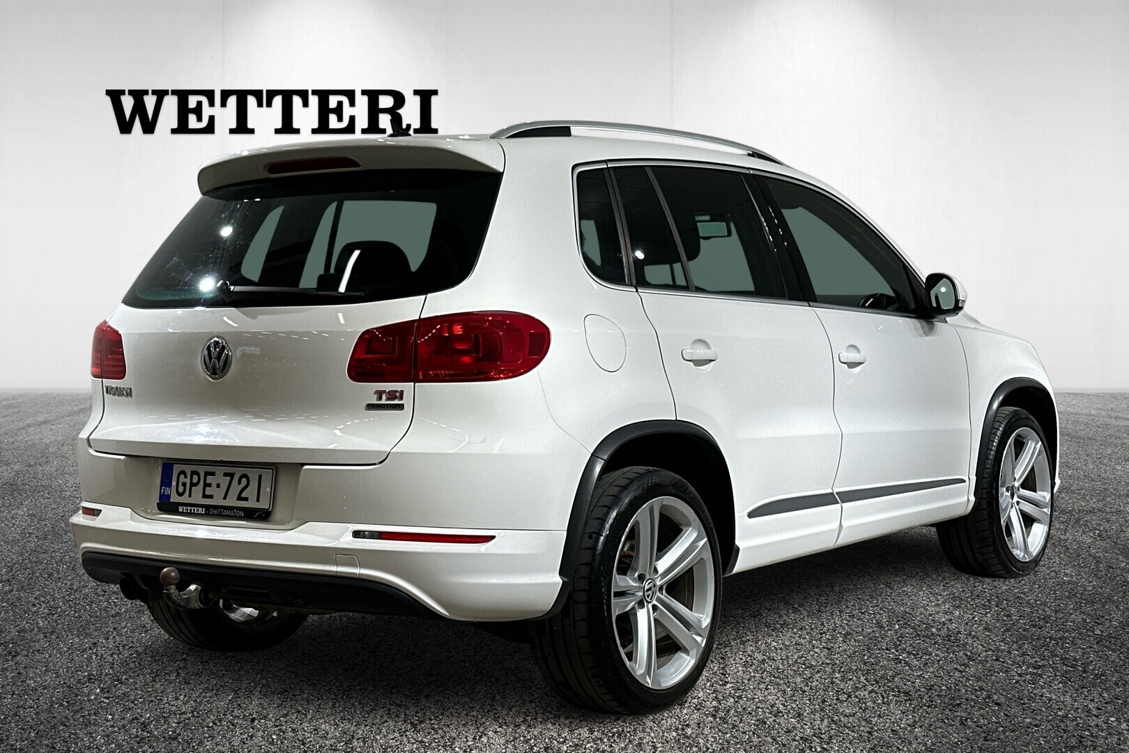 VOLKSWAGEN Tiguan 2013