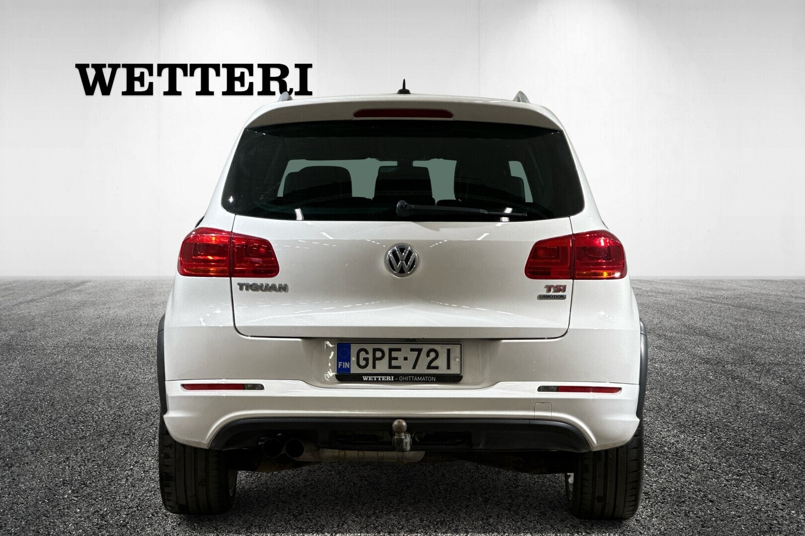 VOLKSWAGEN Tiguan 2013