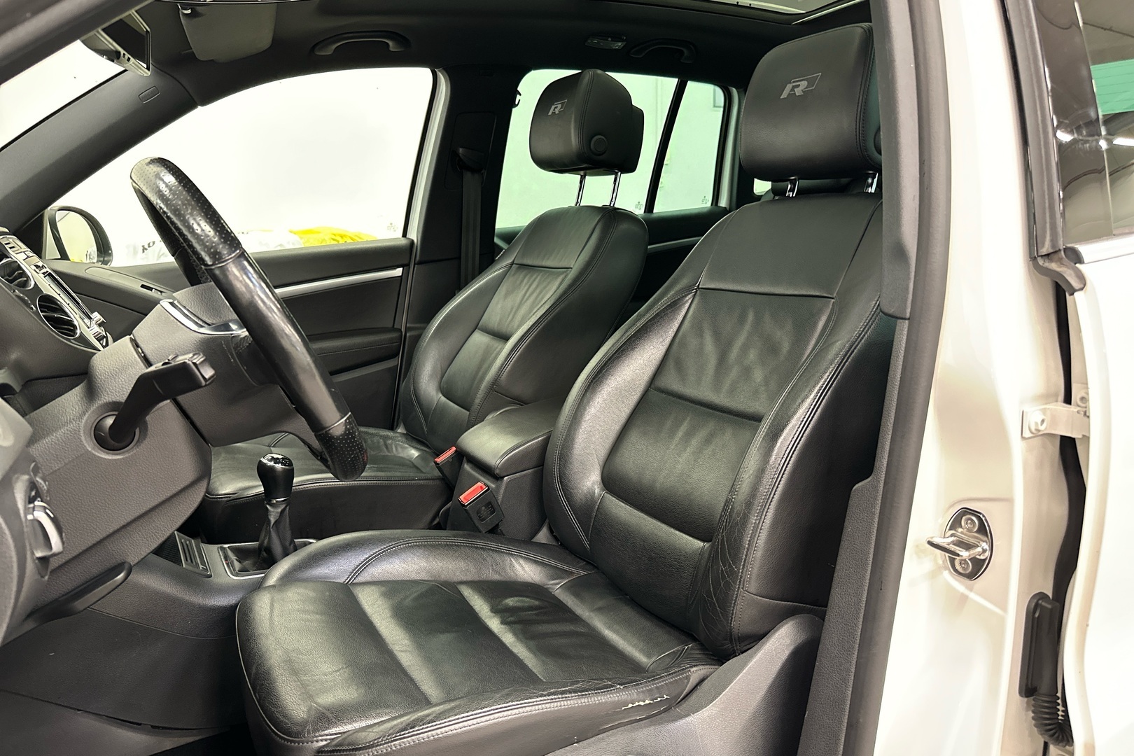 VOLKSWAGEN Tiguan 2013